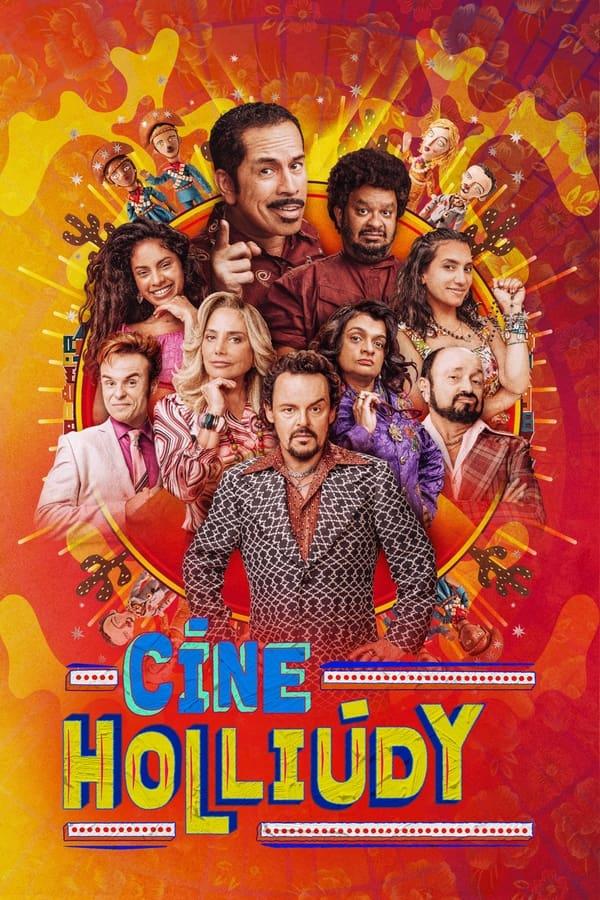 Cine Holliúdy: A Série streaming