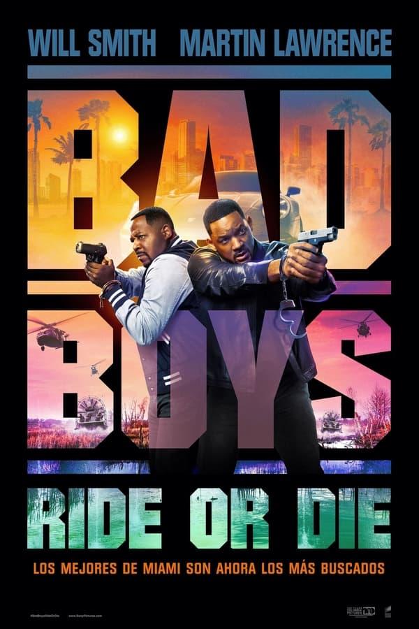 Bad Boys: Ride or Die streaming