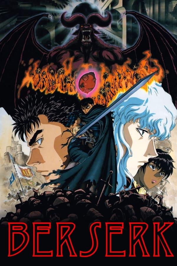 Berserk streaming