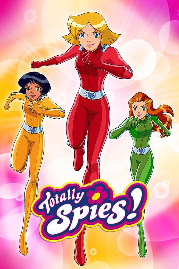 Totally Spies! streaming