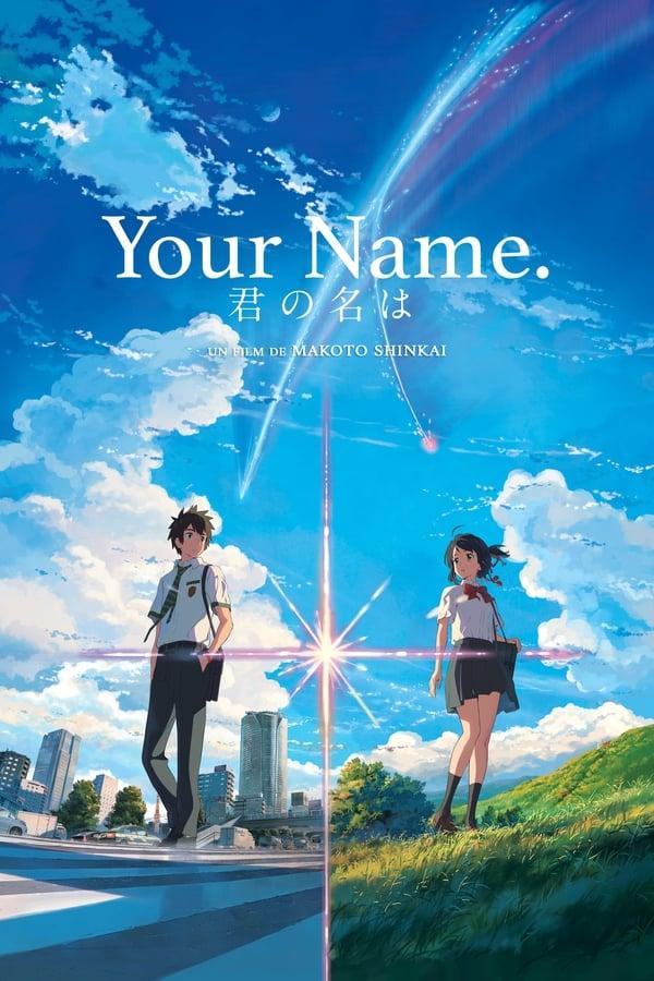 Your Name. streaming