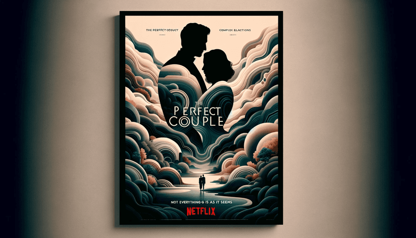 Netflix Prépare le Terrain pour 2024 avec 'The Perfect Couple' : Une Série Événement avec Nicole Kidman
