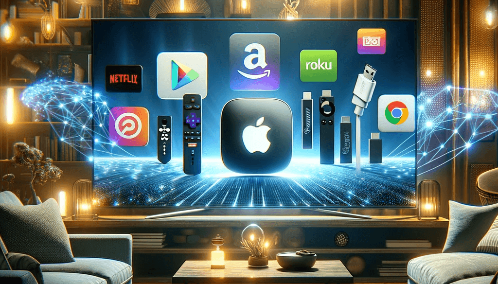 How to Choose the Best Streaming Device for Your Home in 2024