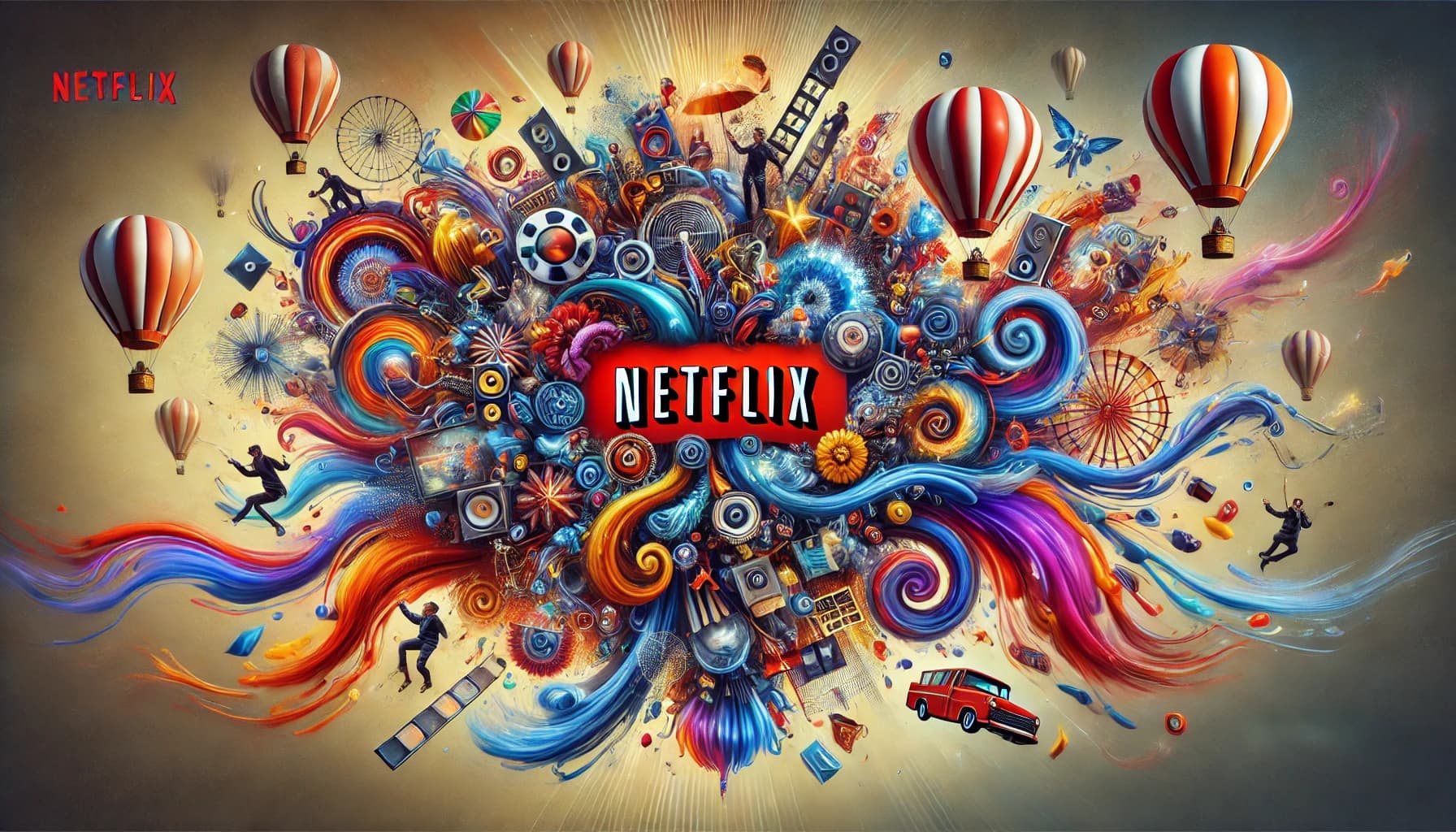 Unearth These 5 Hidden Treasures: Forgotten Gems in Netflix's Catalog
