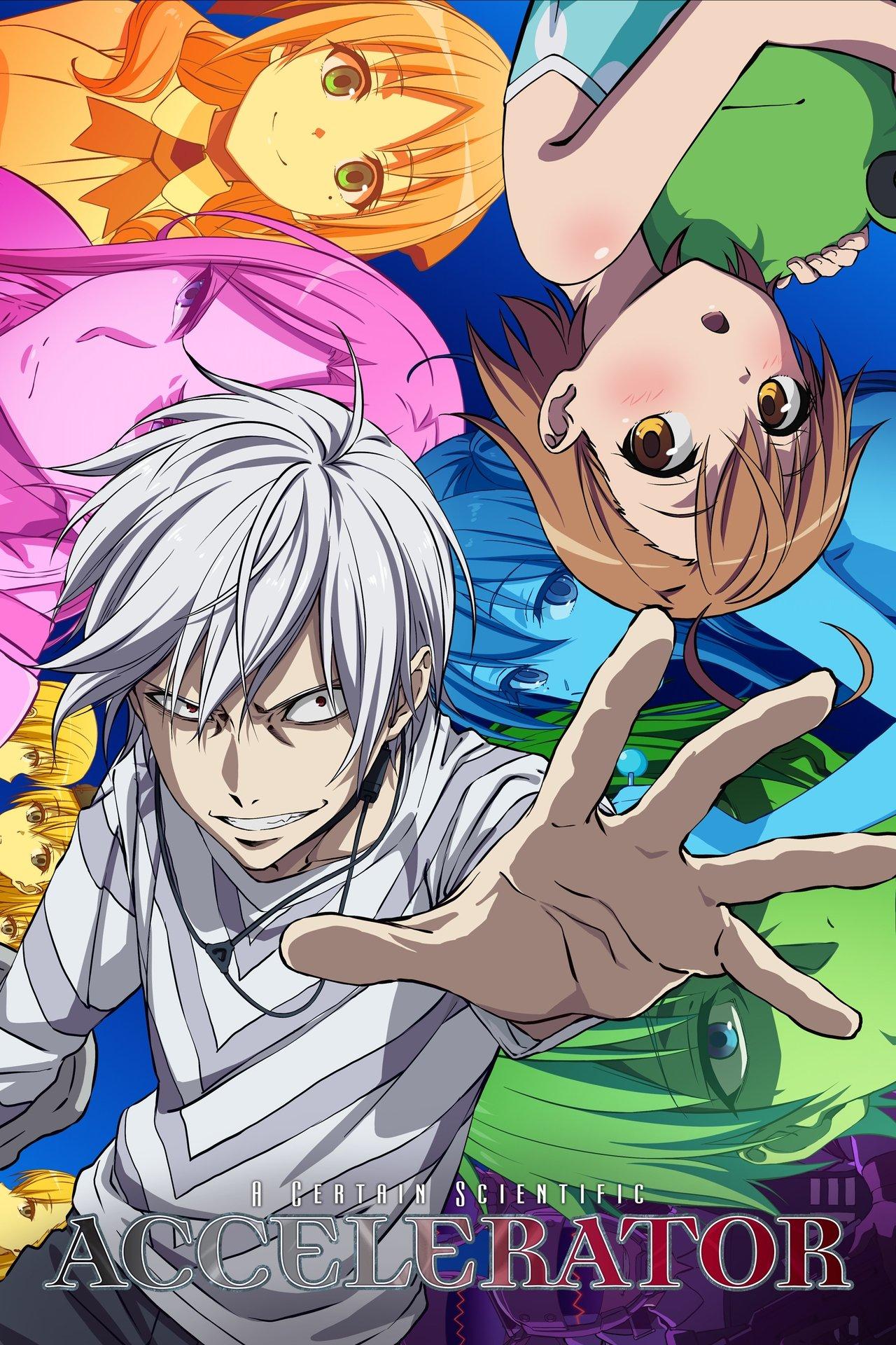 A Certain Scientific Accelerator streaming