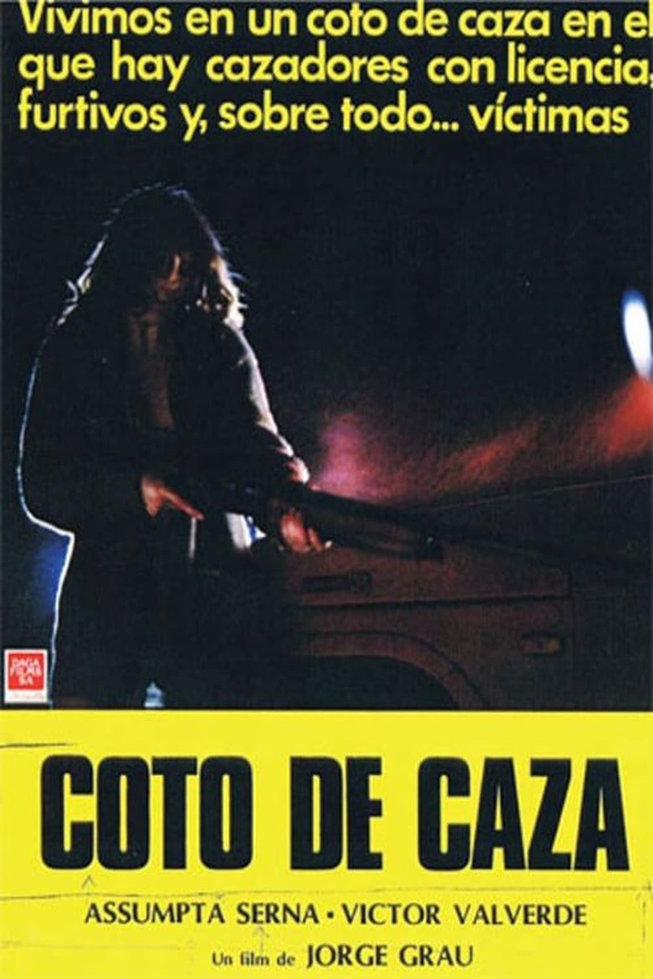 Coto de caza streaming