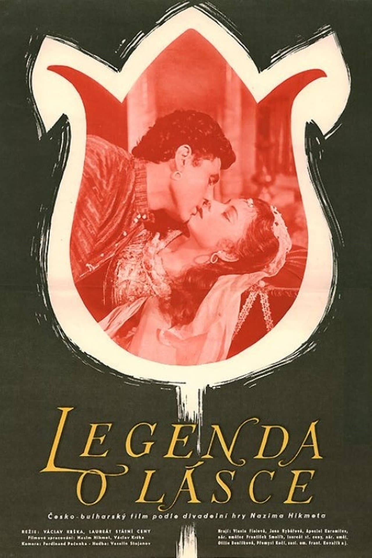 Legenda o lásce streaming