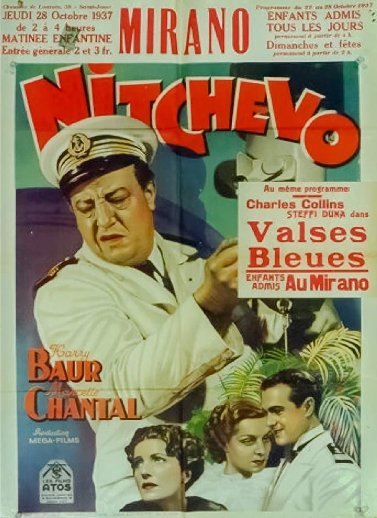 Nitchevo streaming