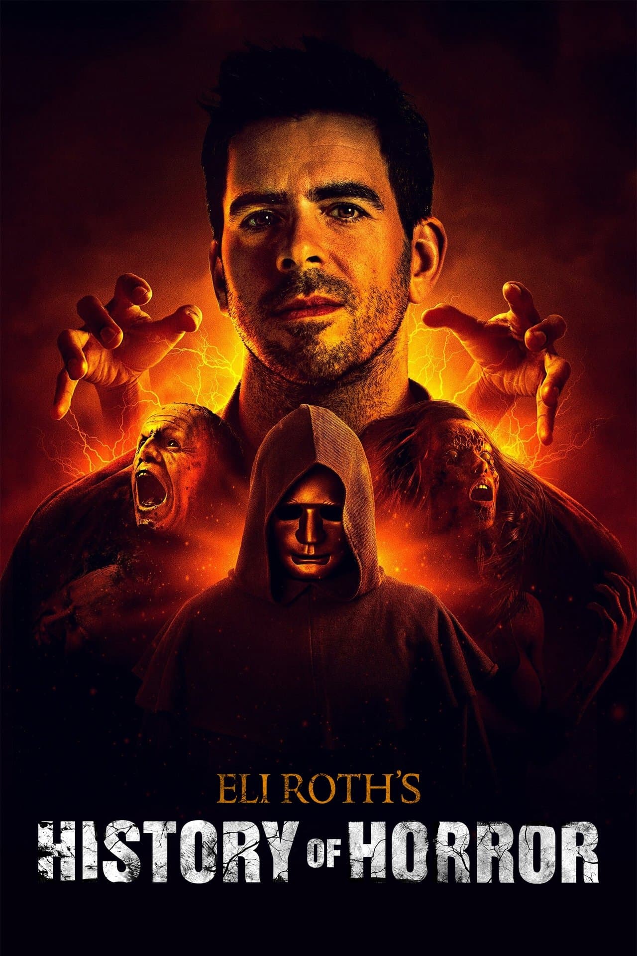 Eli Roth's History of Horror streaming