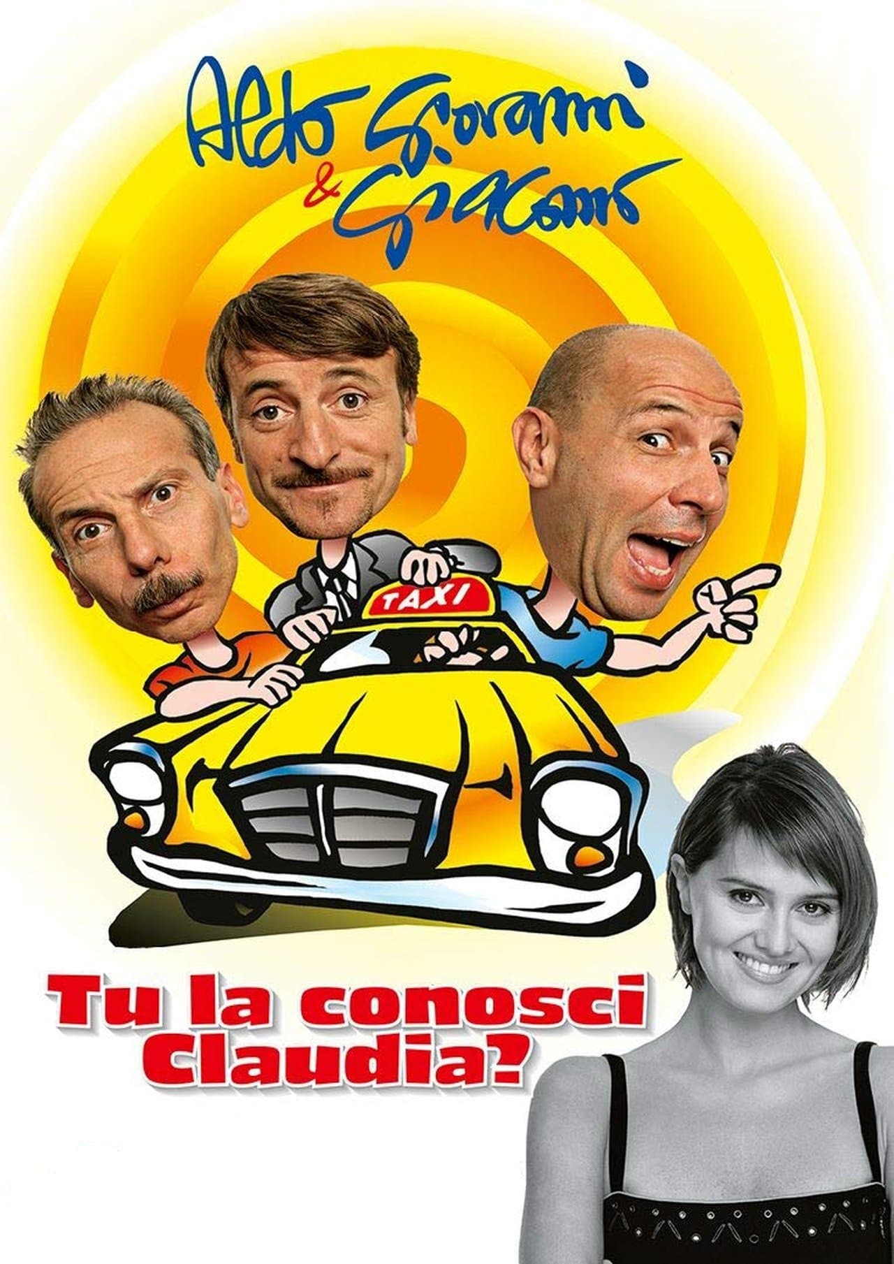 Have You Met Claudia? streaming