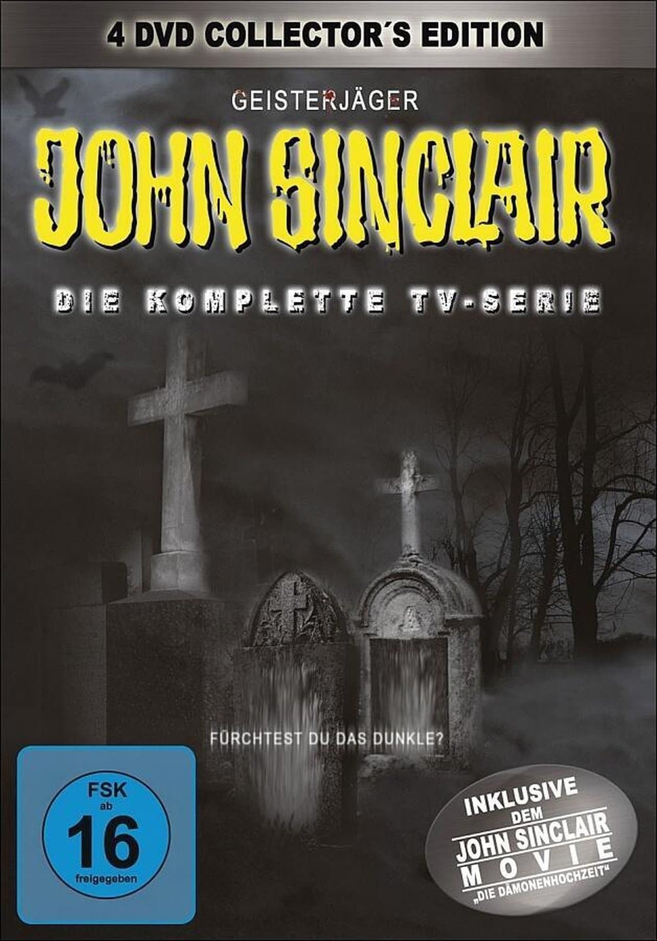 Geisterjäger John Sinclair streaming