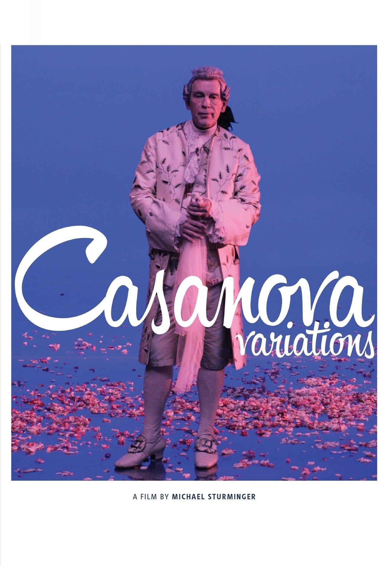 Casanova Variations streaming