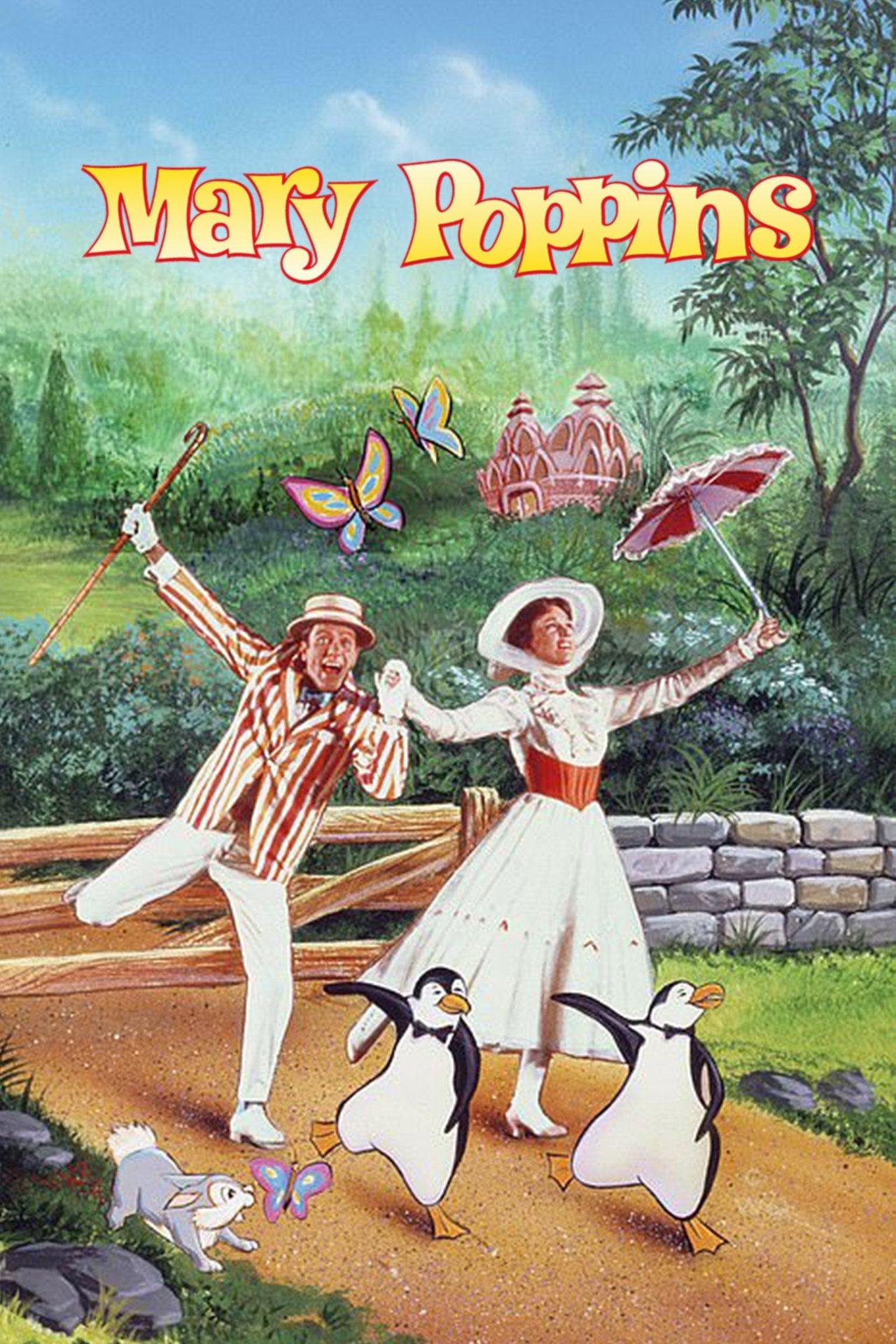 Mary Poppins streaming