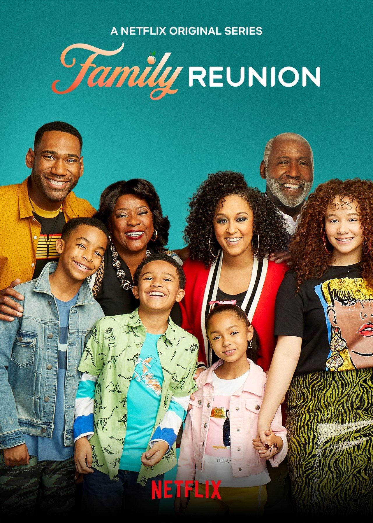 Family Reunion streaming