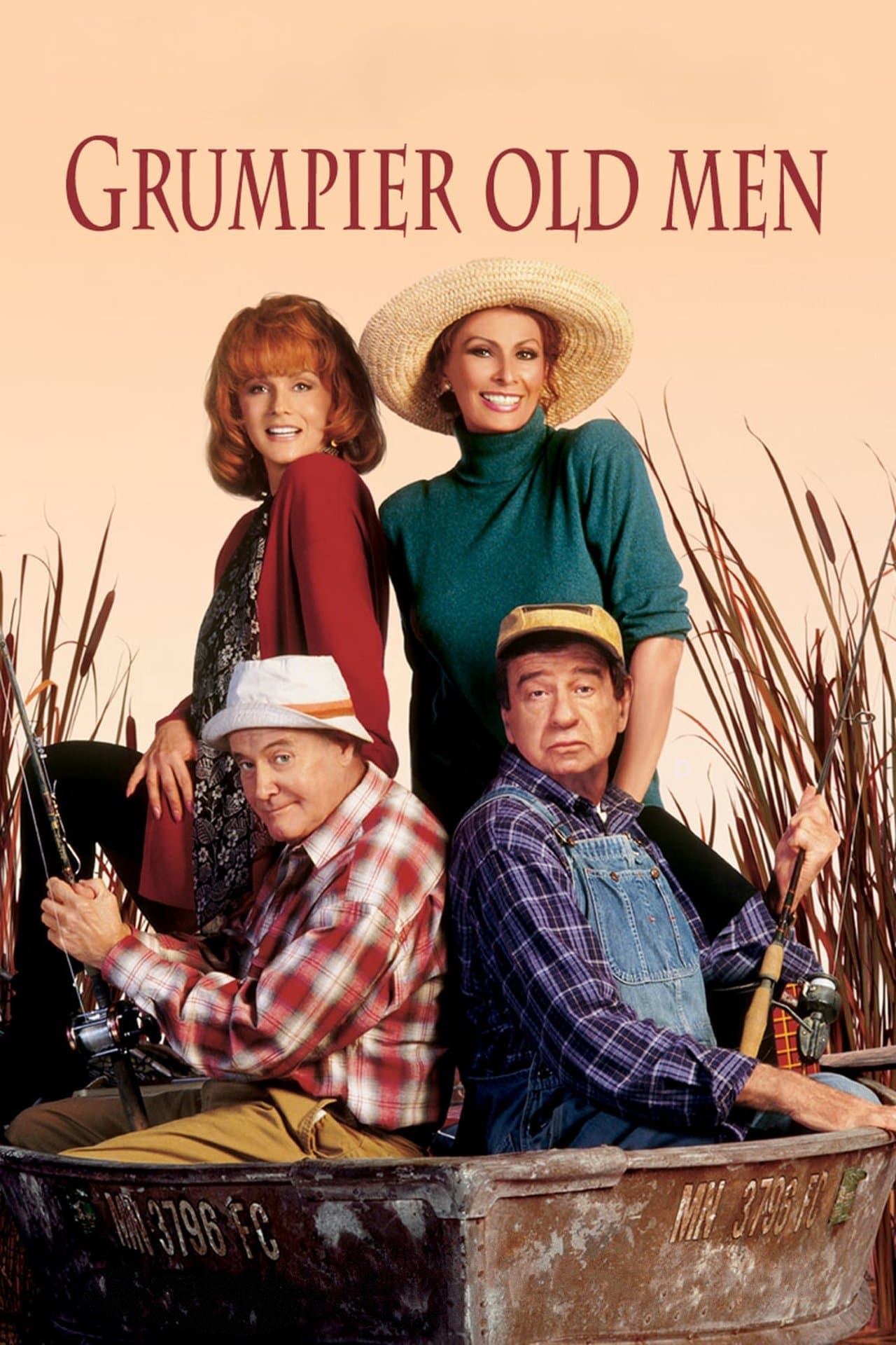 Grumpier Old Men streaming