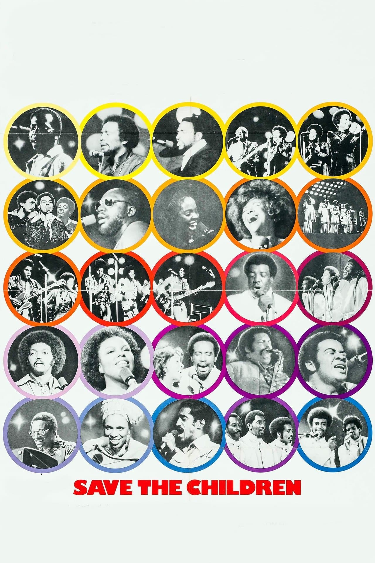 Save the Children streaming