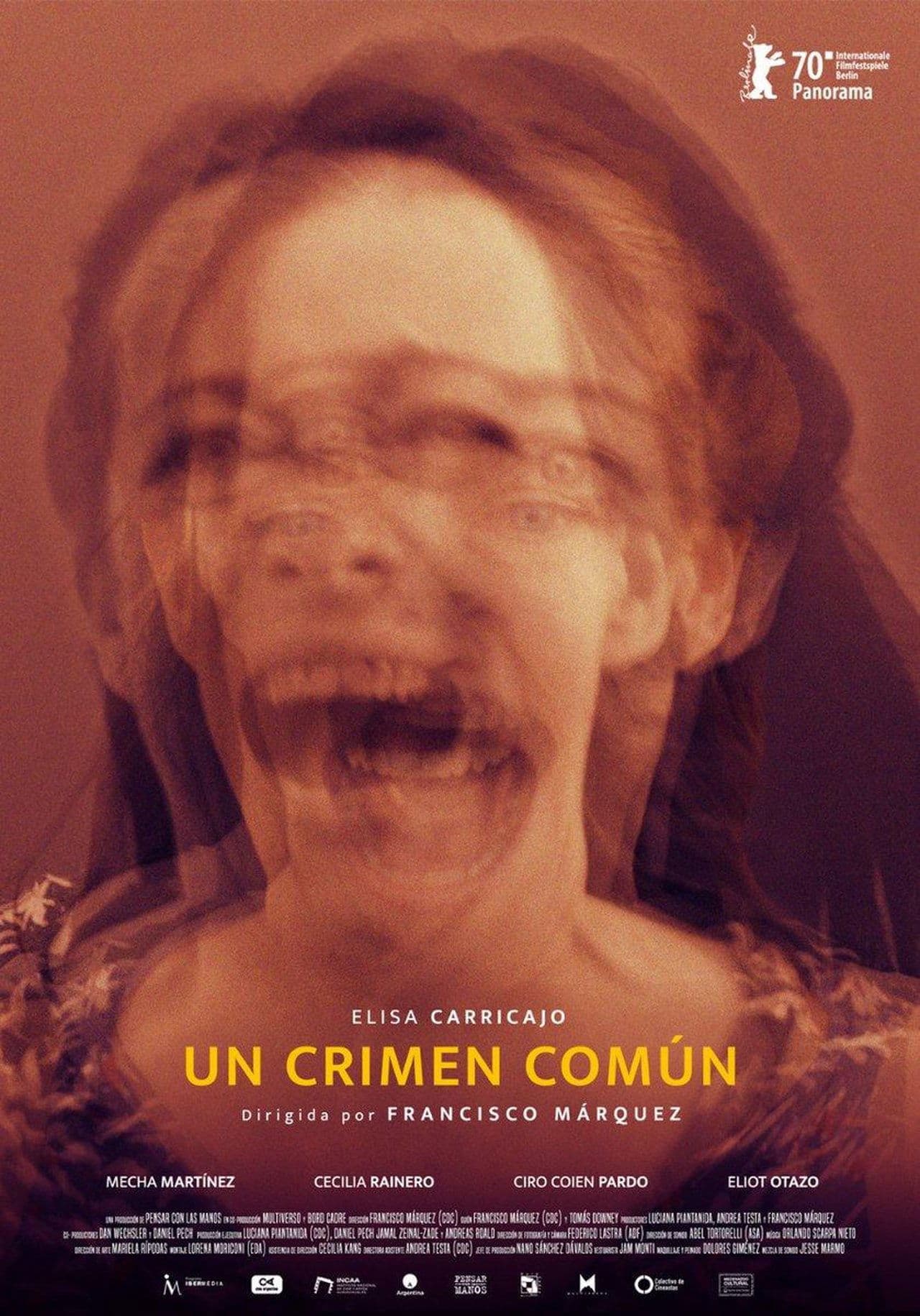 Un crimen común streaming