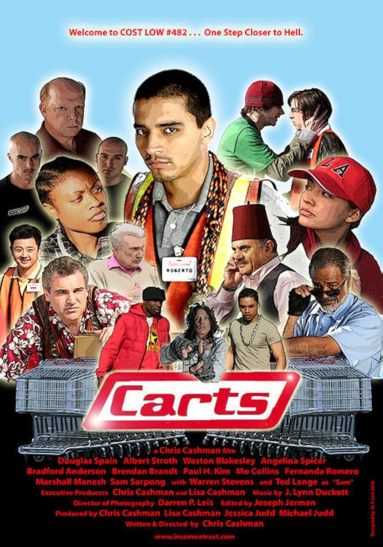 Carts streaming