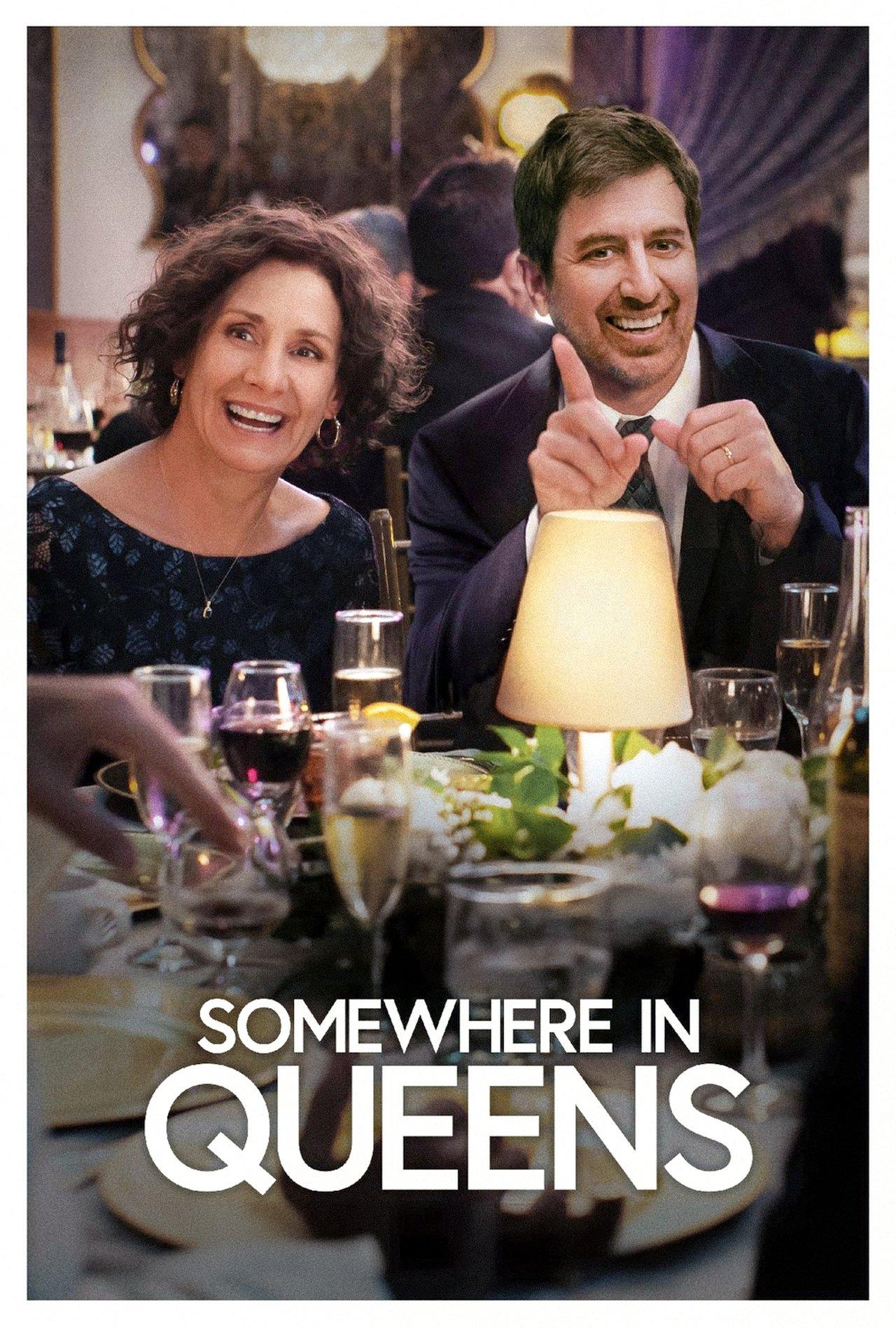Somewhere in Queens streaming