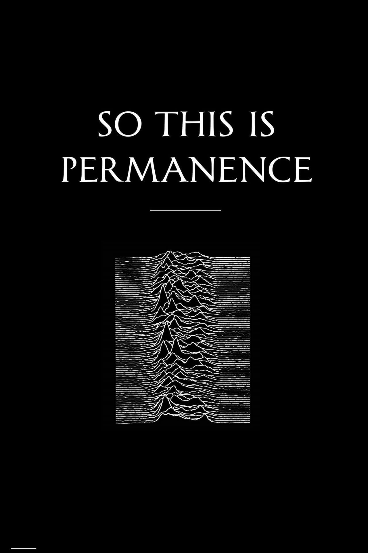 Peter Hook & The Light: So This Is Permanent streaming