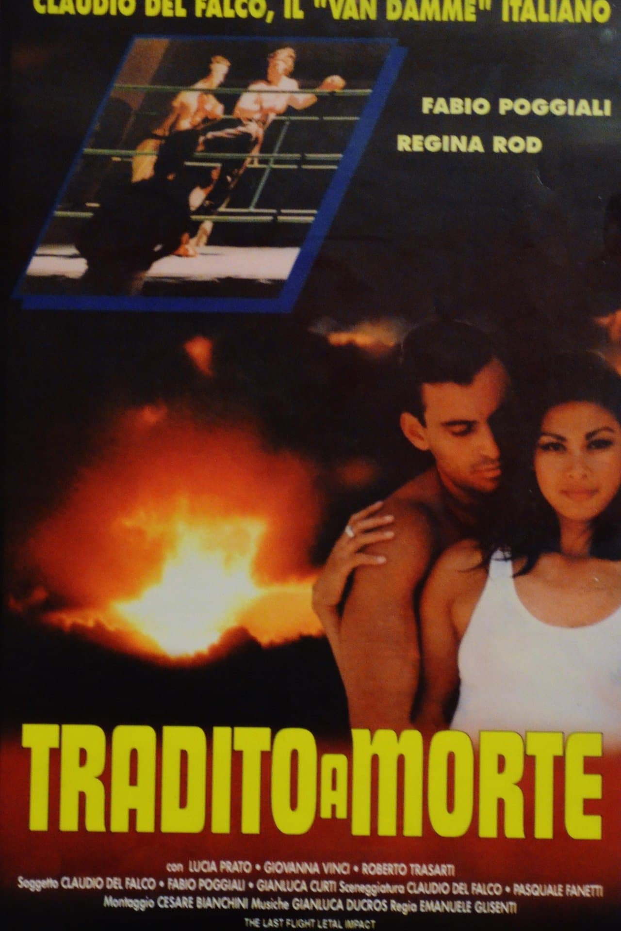 Tradito a morte streaming