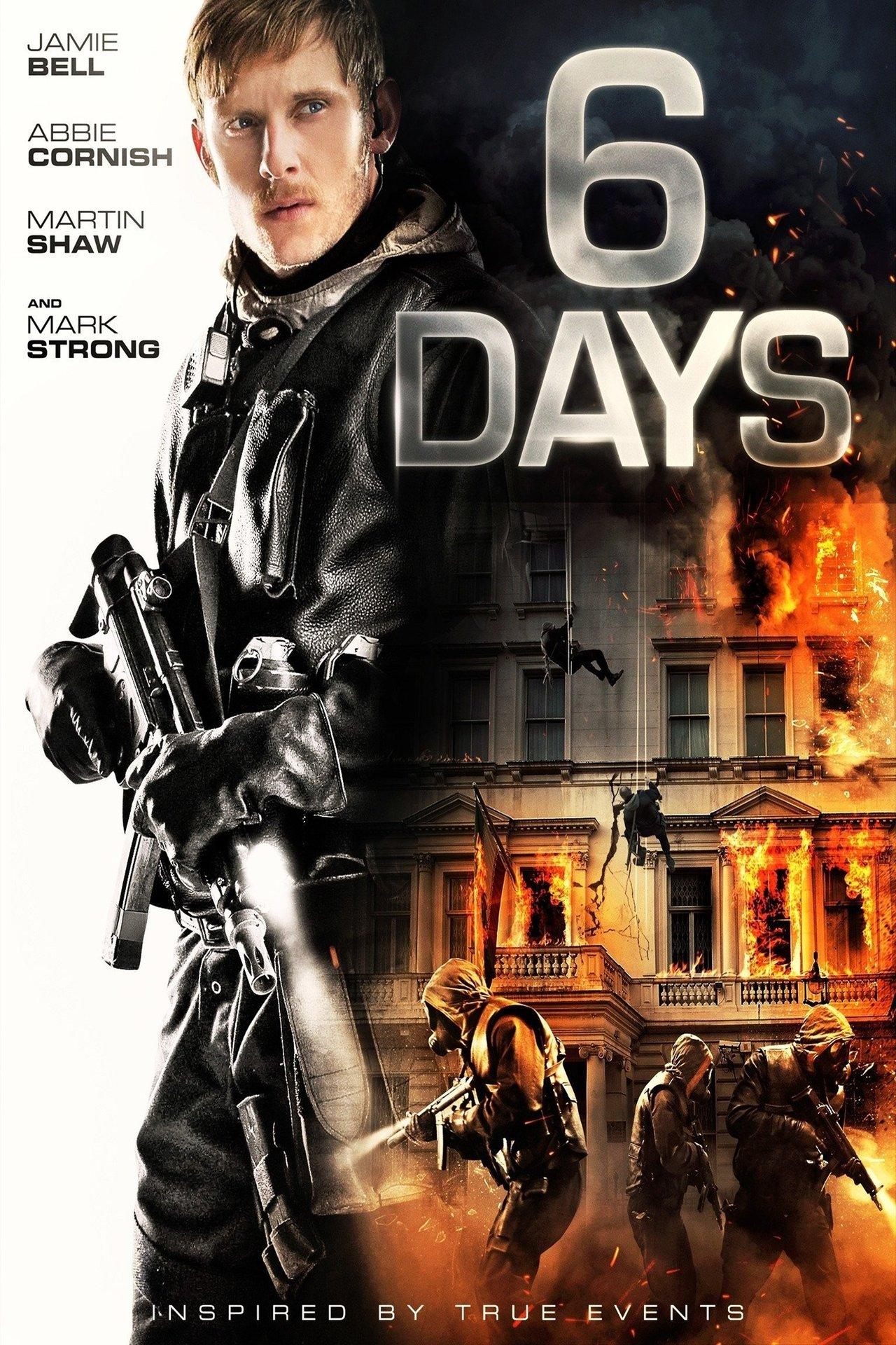 6 Days streaming