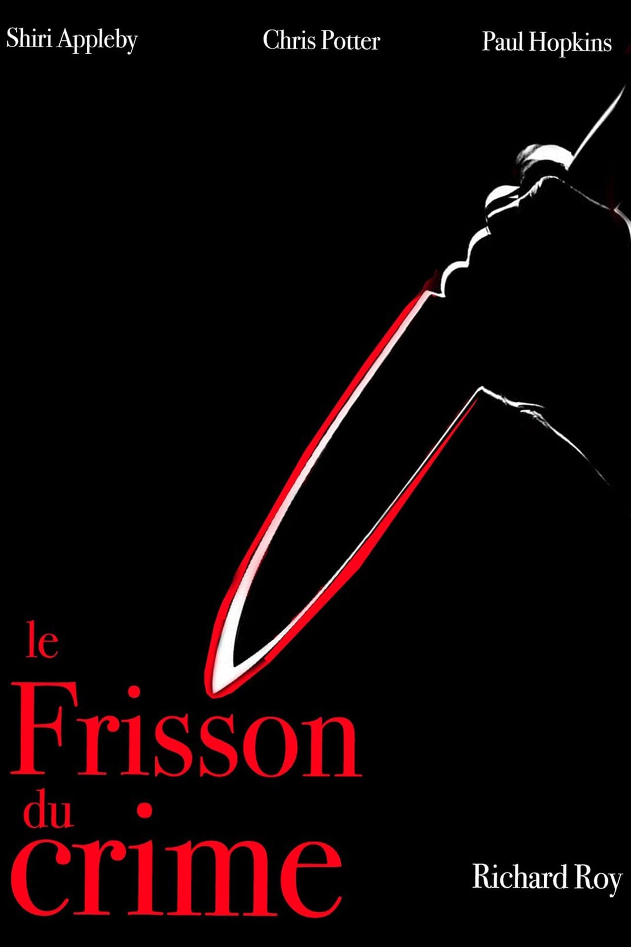 Le Frisson du crime streaming