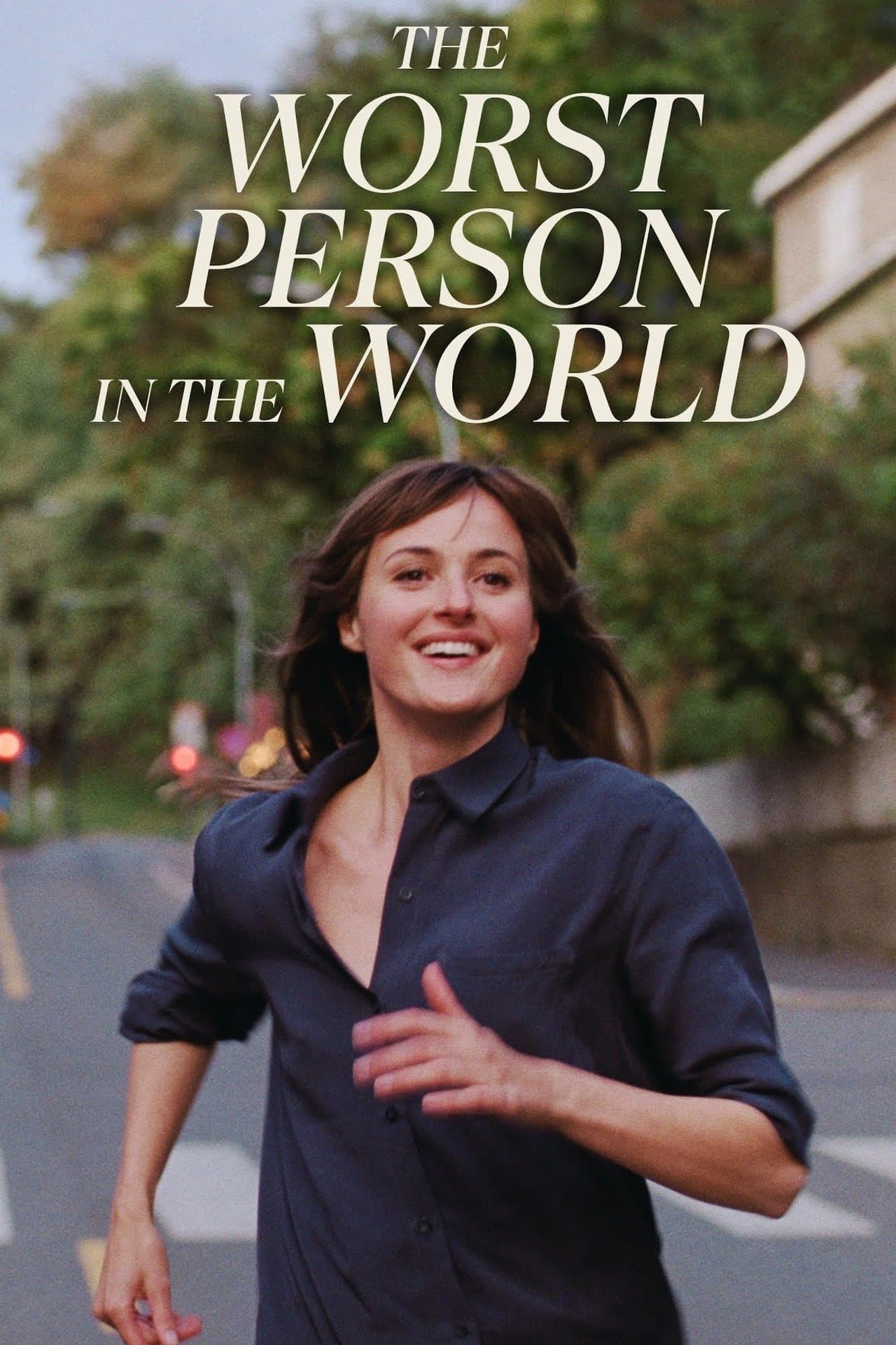 The Worst Person in the World streaming
