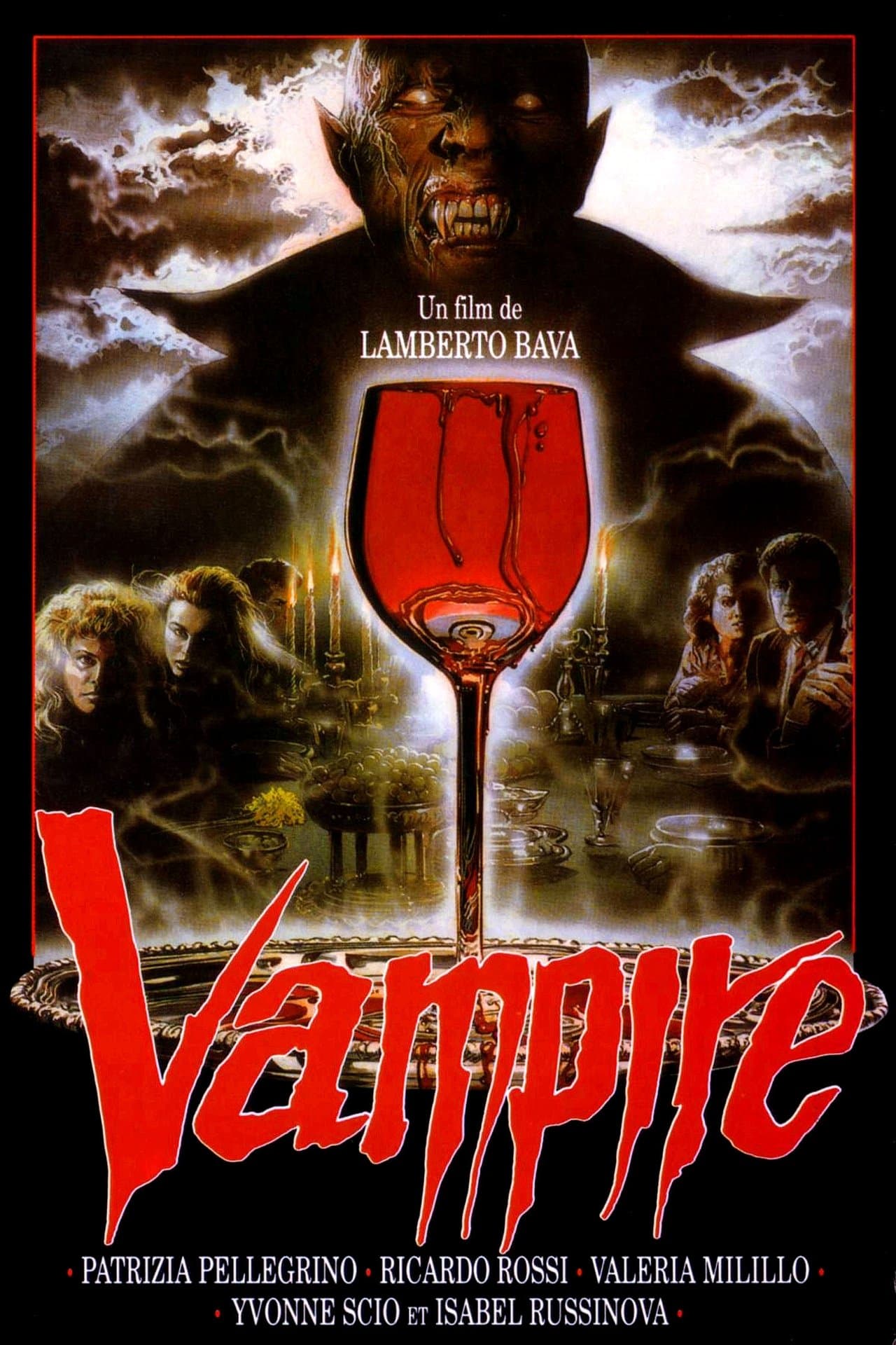 A cena col vampiro streaming