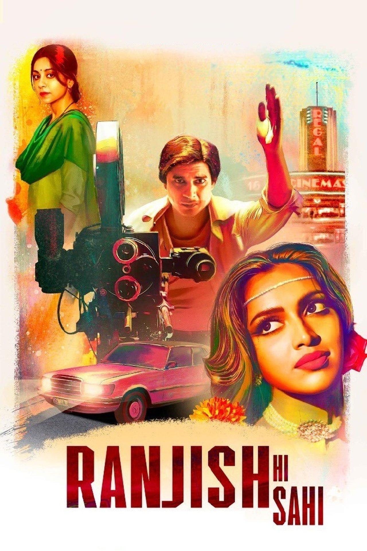 Ranjish Hi Sahi streaming