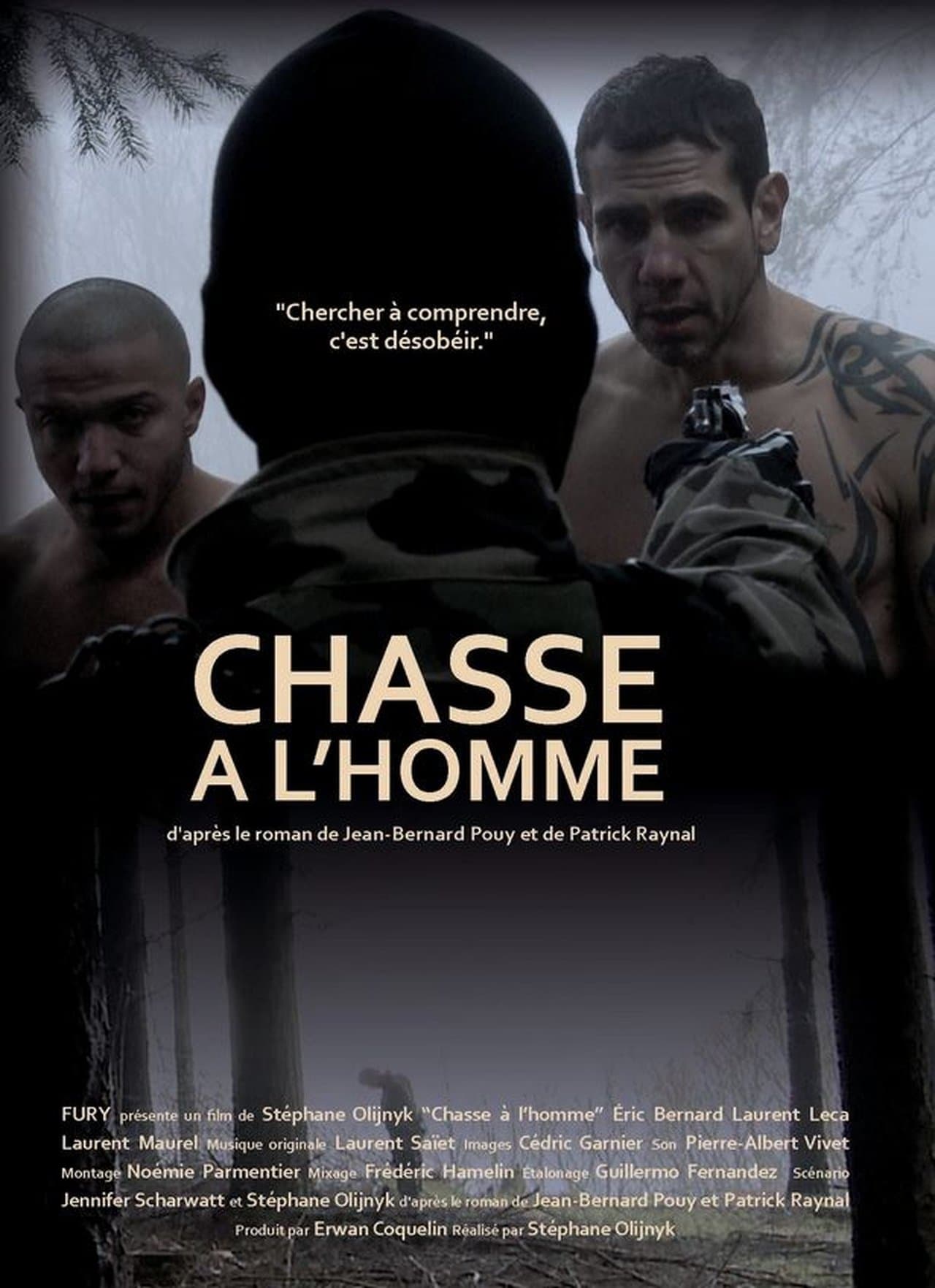 Manhunt streaming