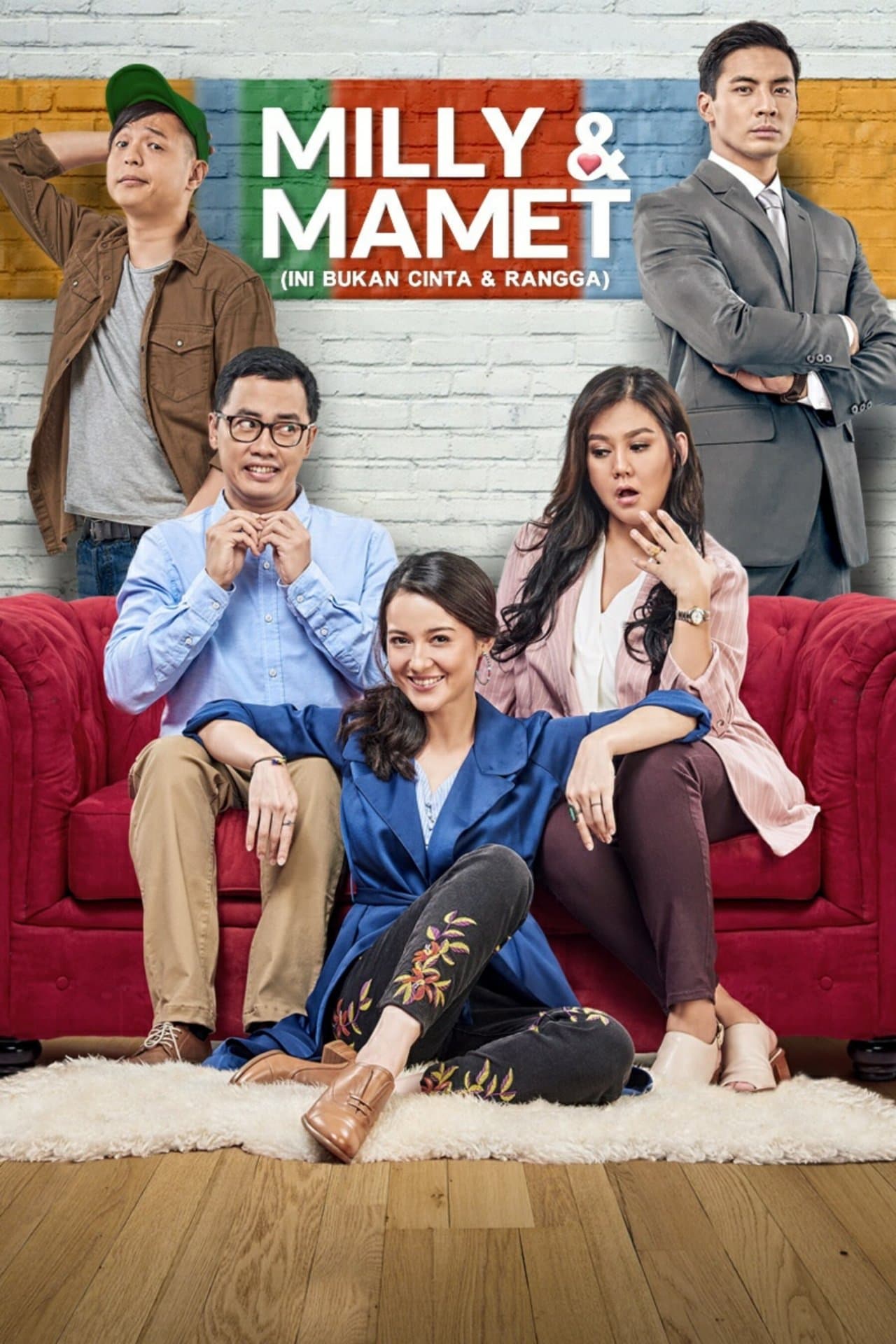 Milly & Mamet streaming