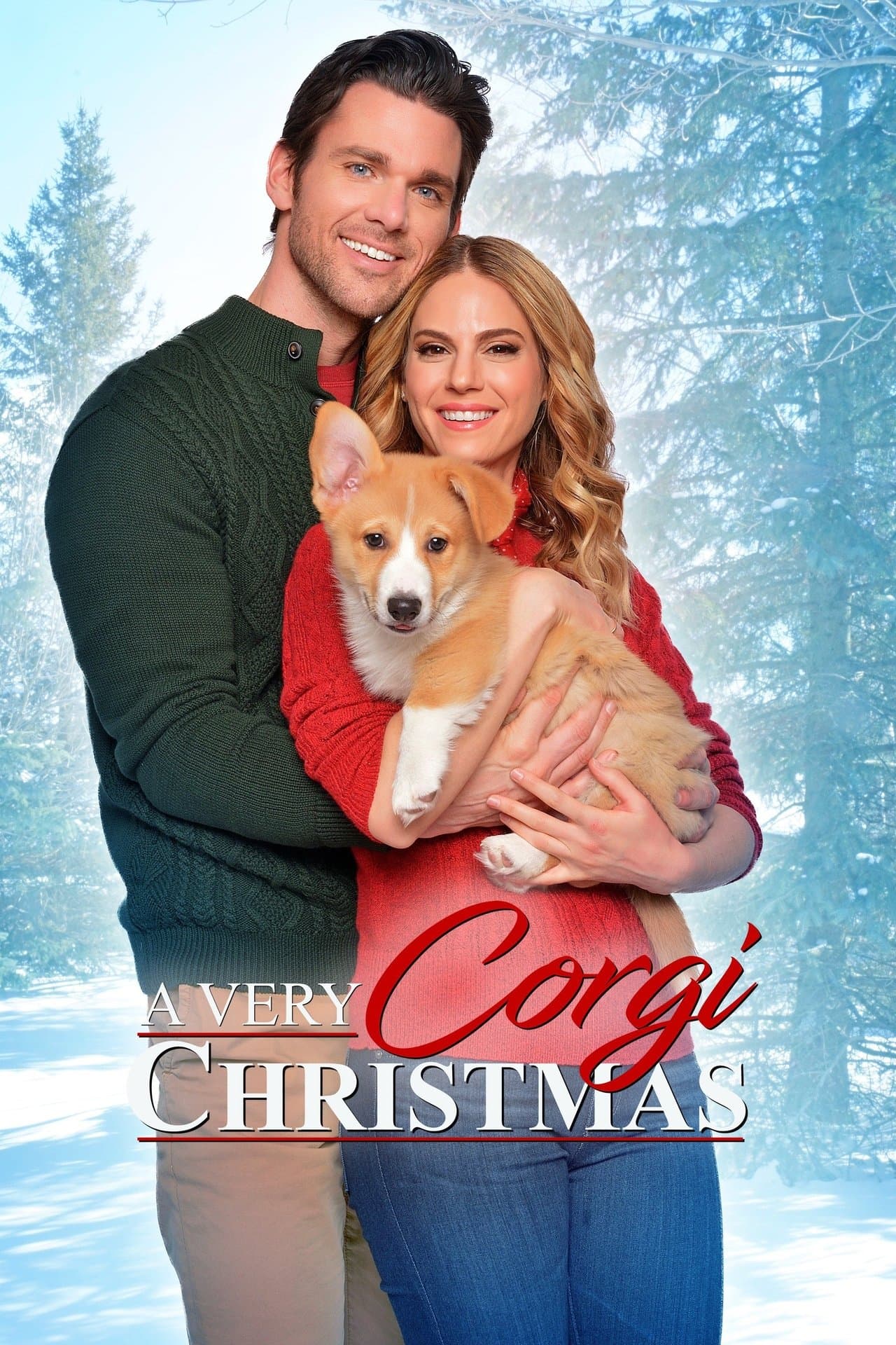 A Very Corgi Christmas streaming