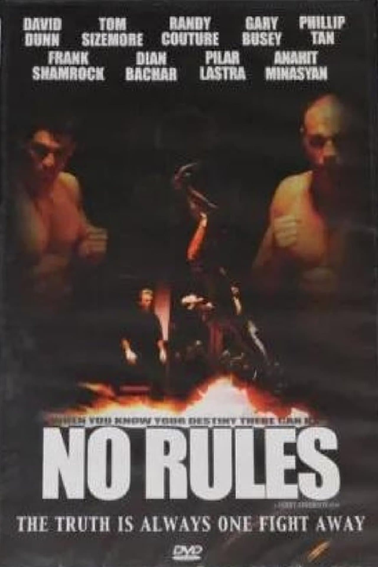 No Rules streaming