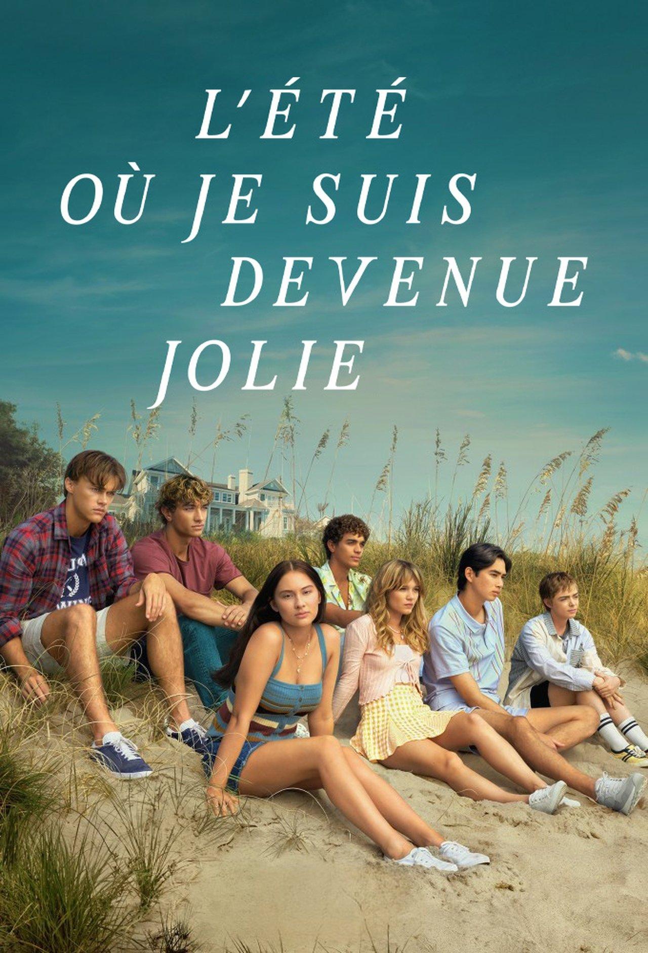 L'Été où je suis devenue jolie streaming