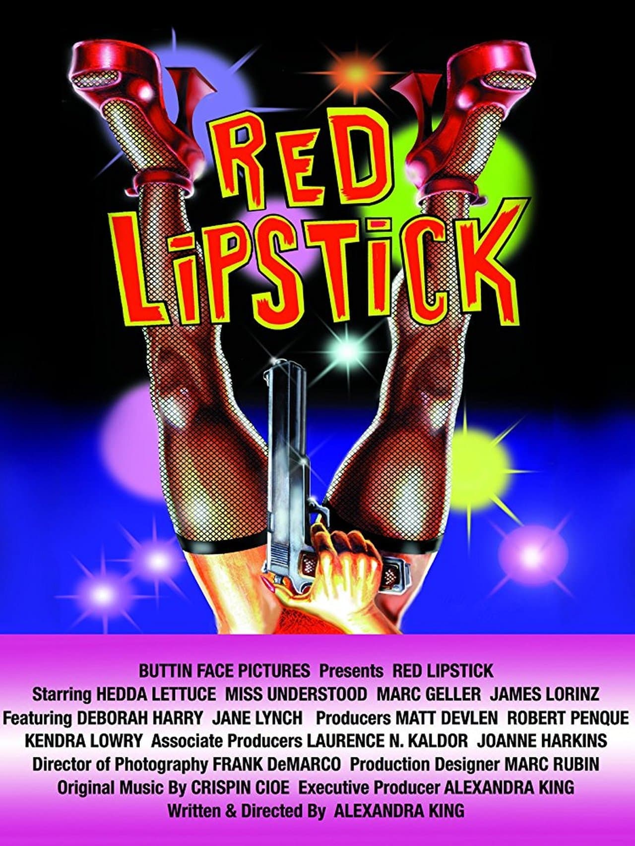 Red Lipstick streaming