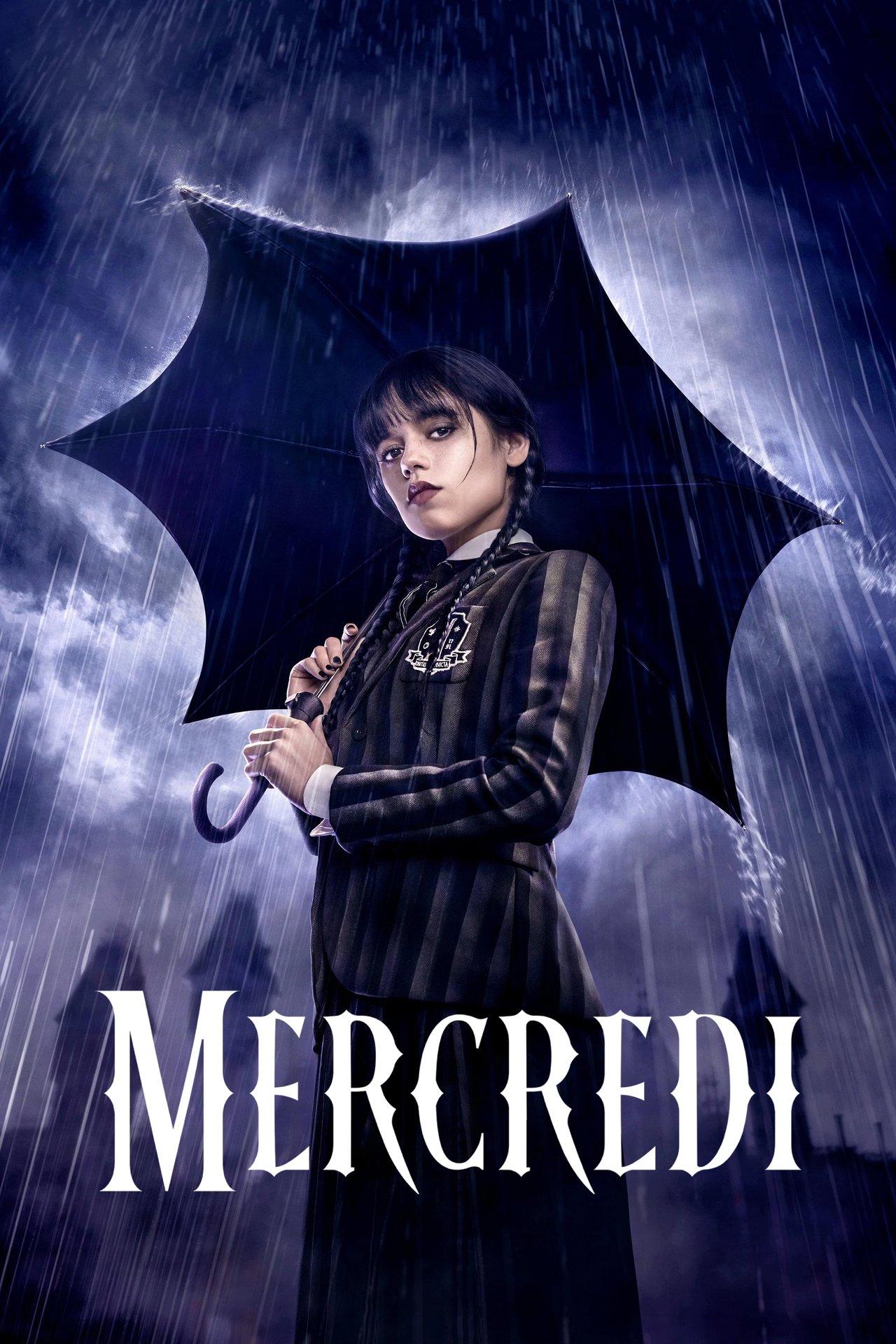 Mercredi streaming