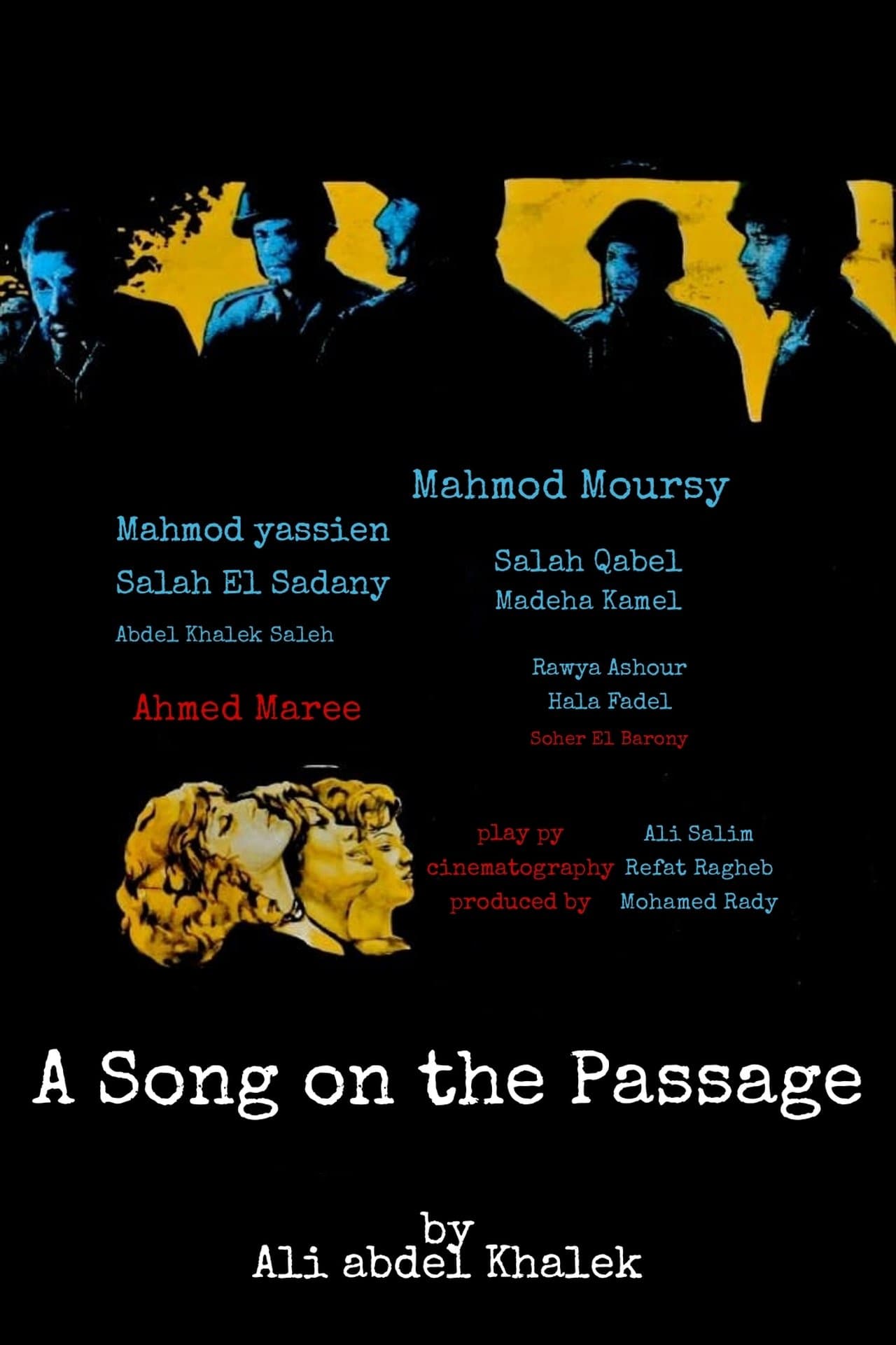 A Song on the Passage streaming