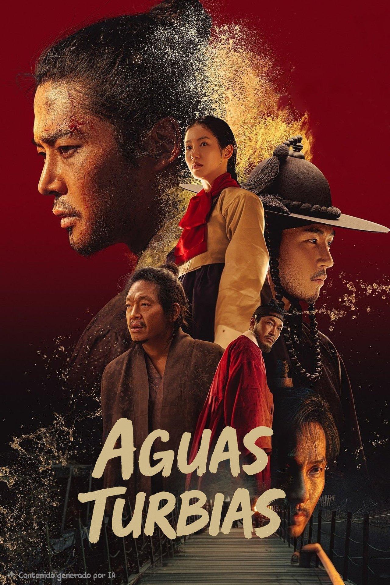 Aguas turbias streaming