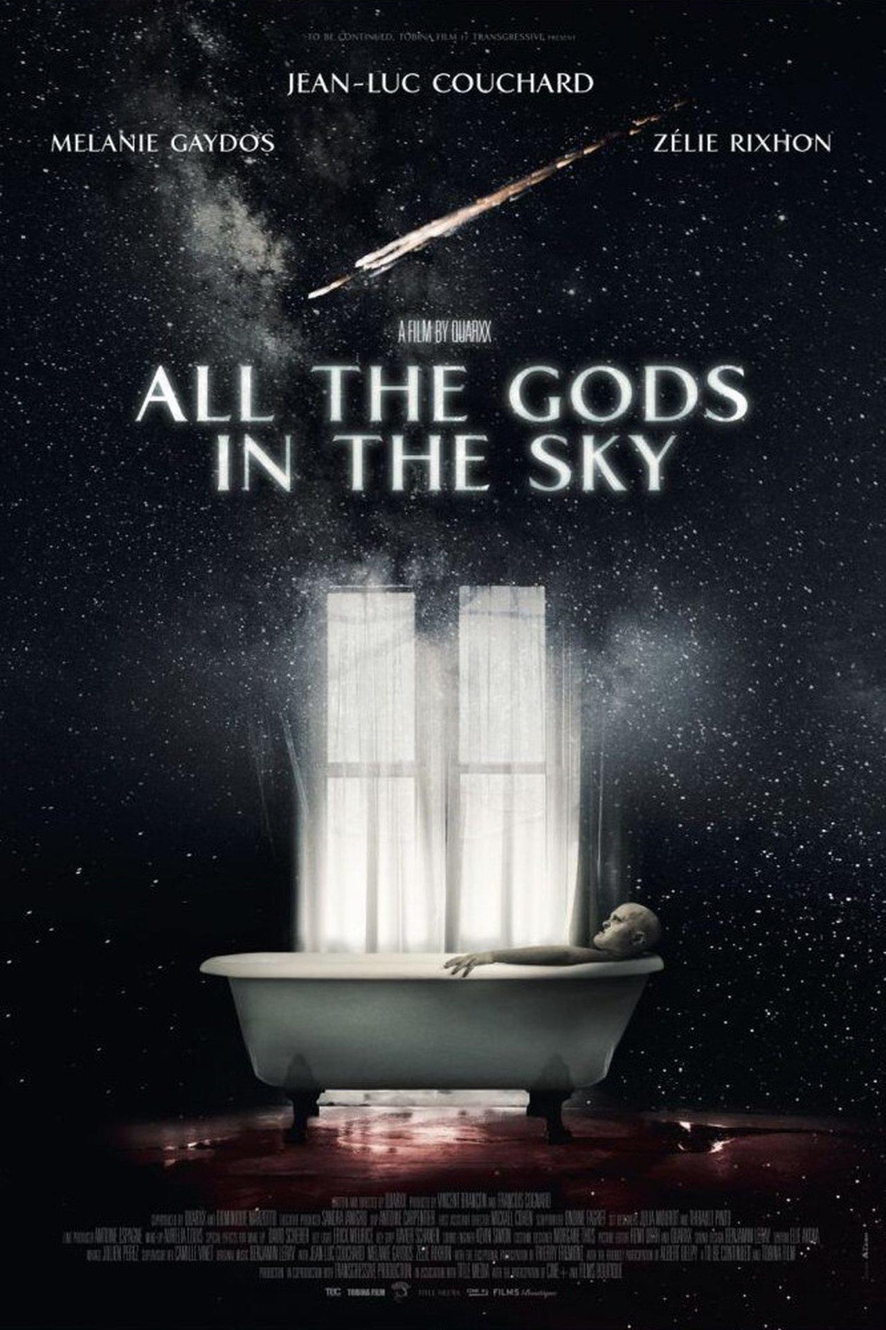 All the Gods in the Sky streaming