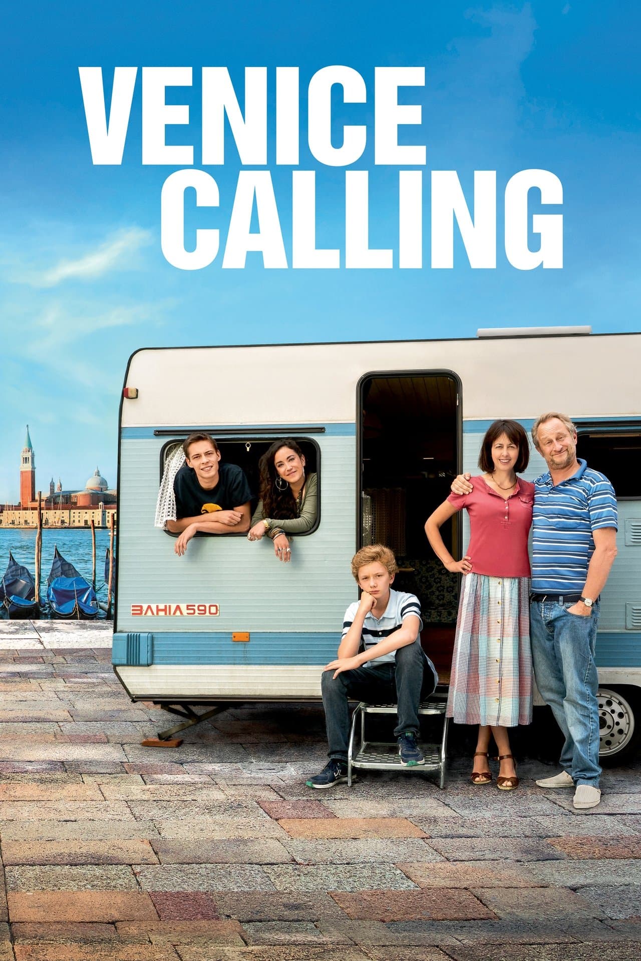 Venice Calling streaming