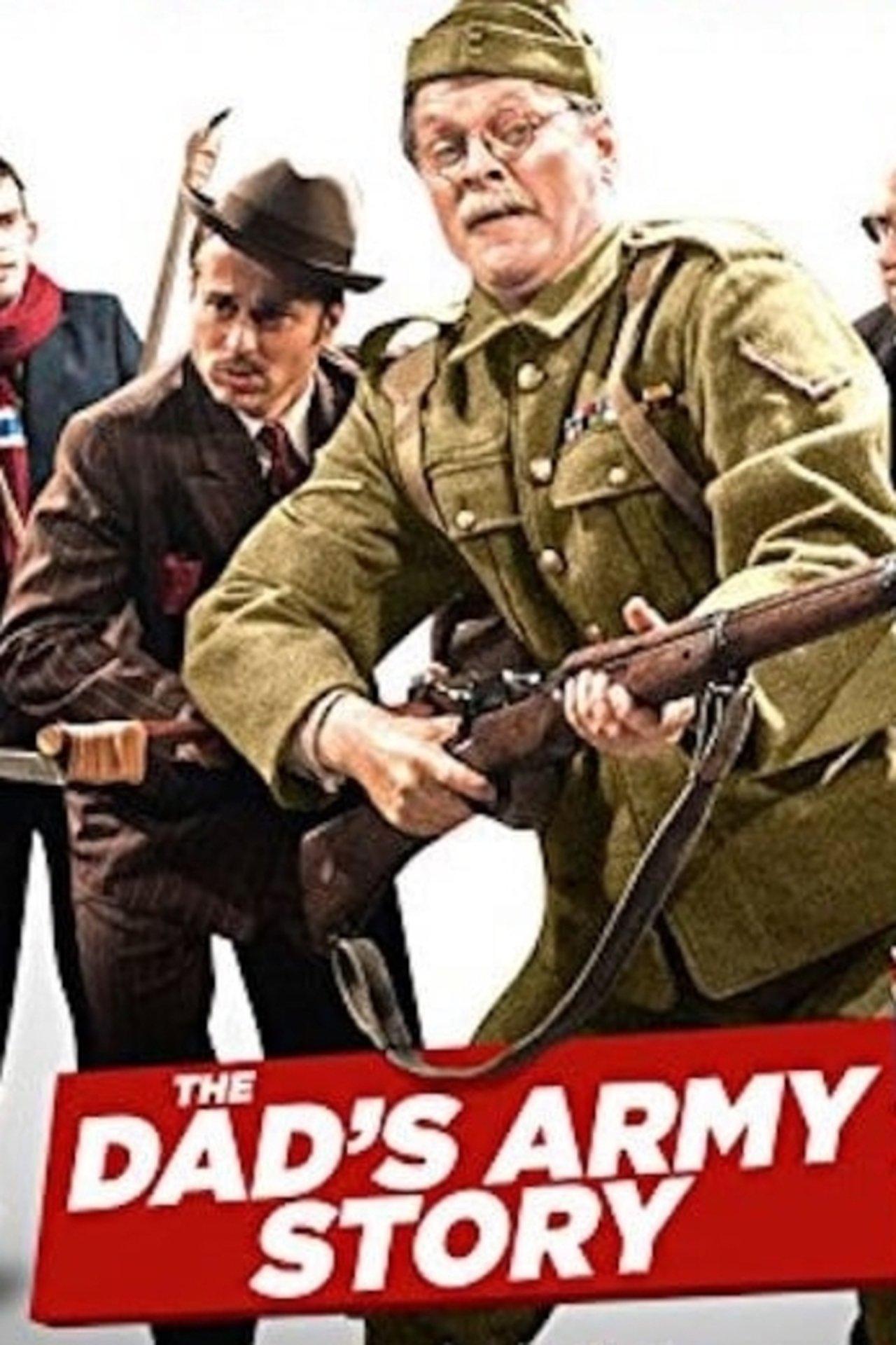 We're Doomed! The Dad's Army Story streaming