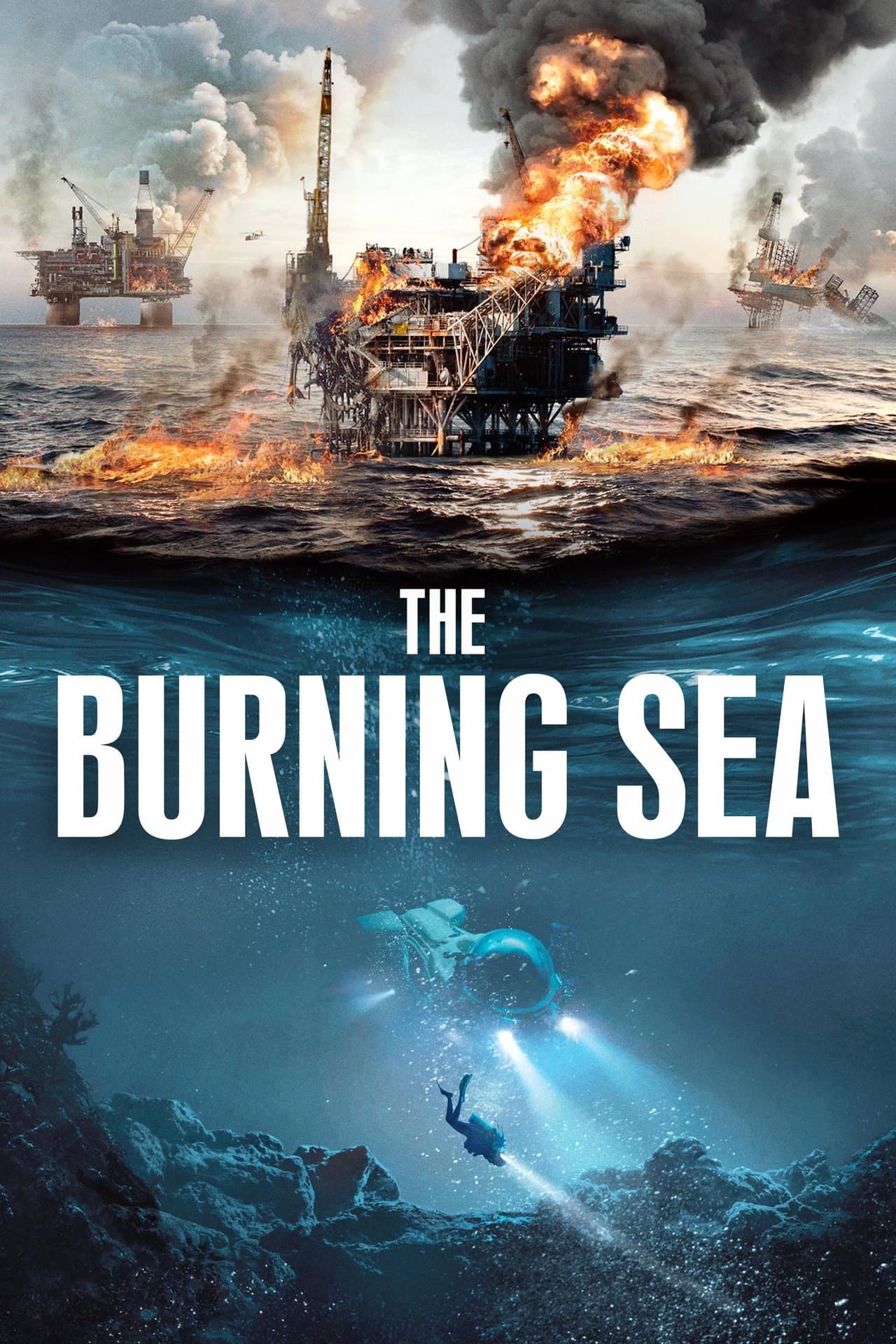 The Burning Sea streaming