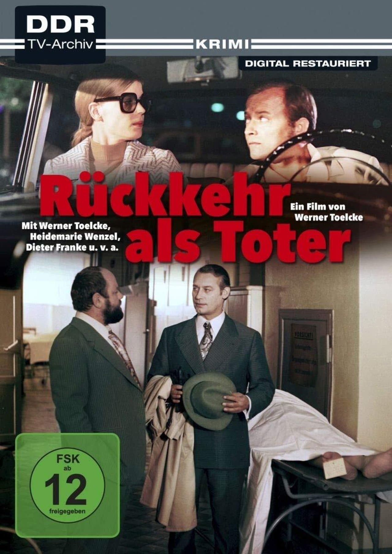 Rückkehr als Toter streaming