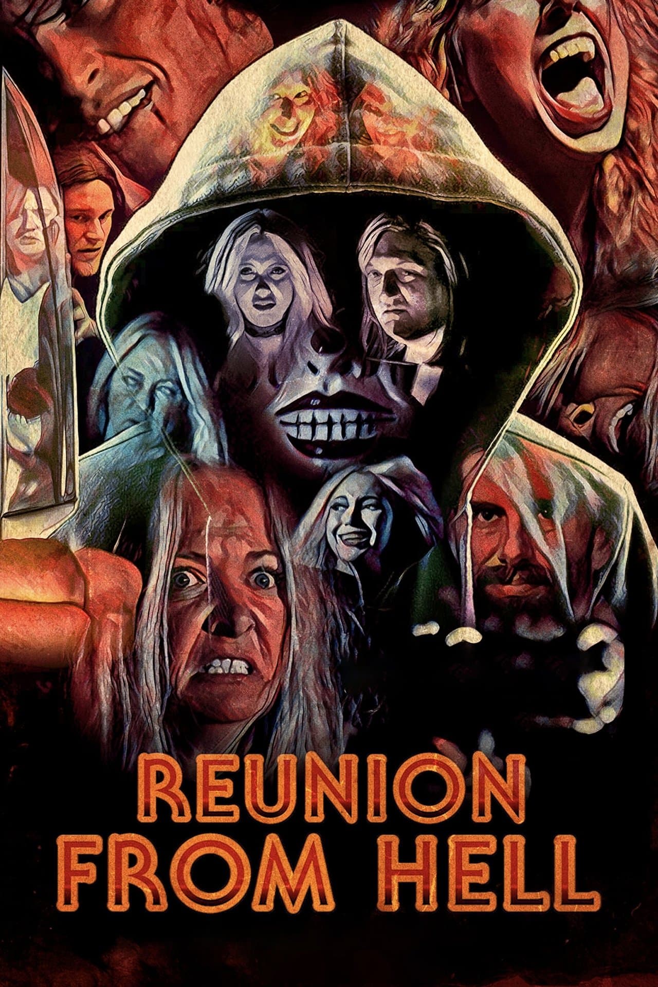 Reunion from Hell streaming