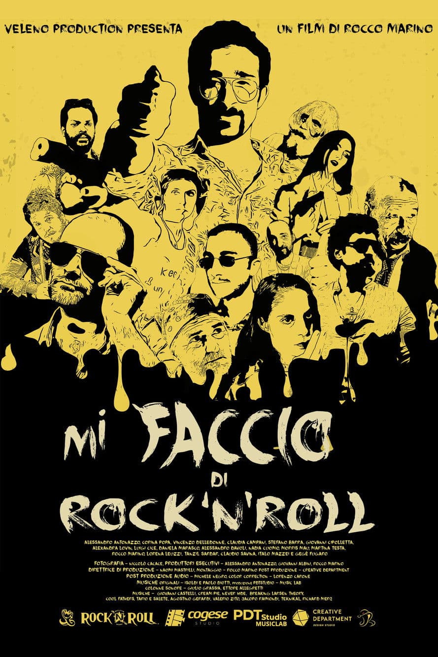 Mi Faccio di Rock'n'Roll streaming