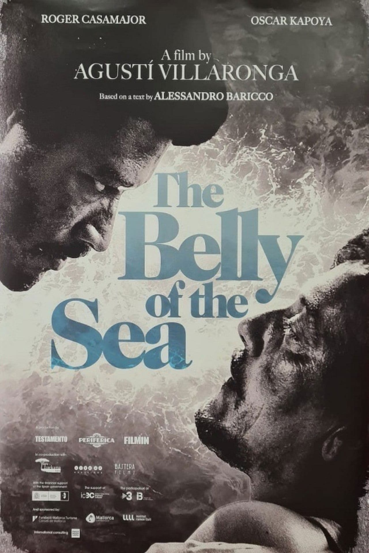 The Belly of the Sea streaming