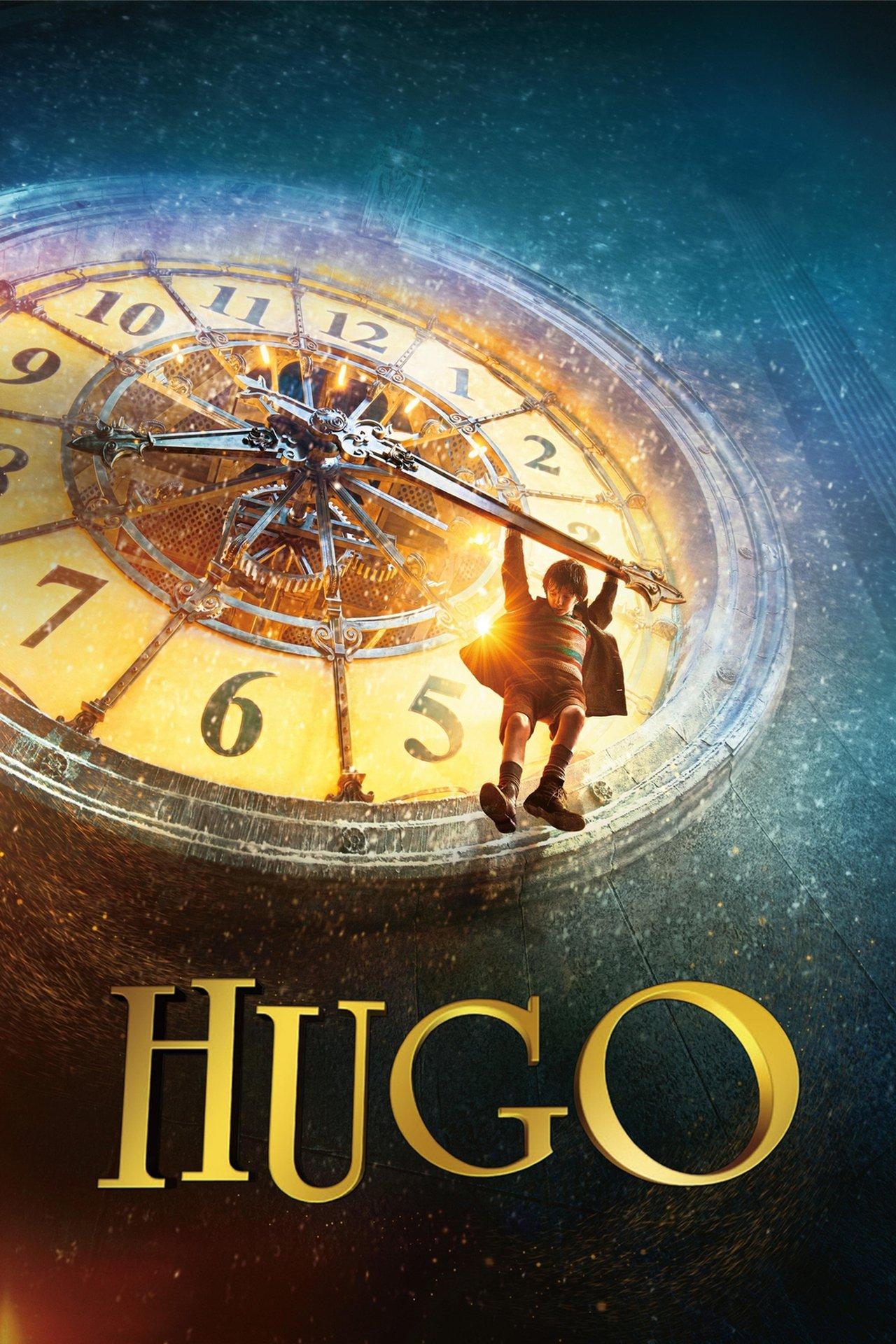 Hugo streaming