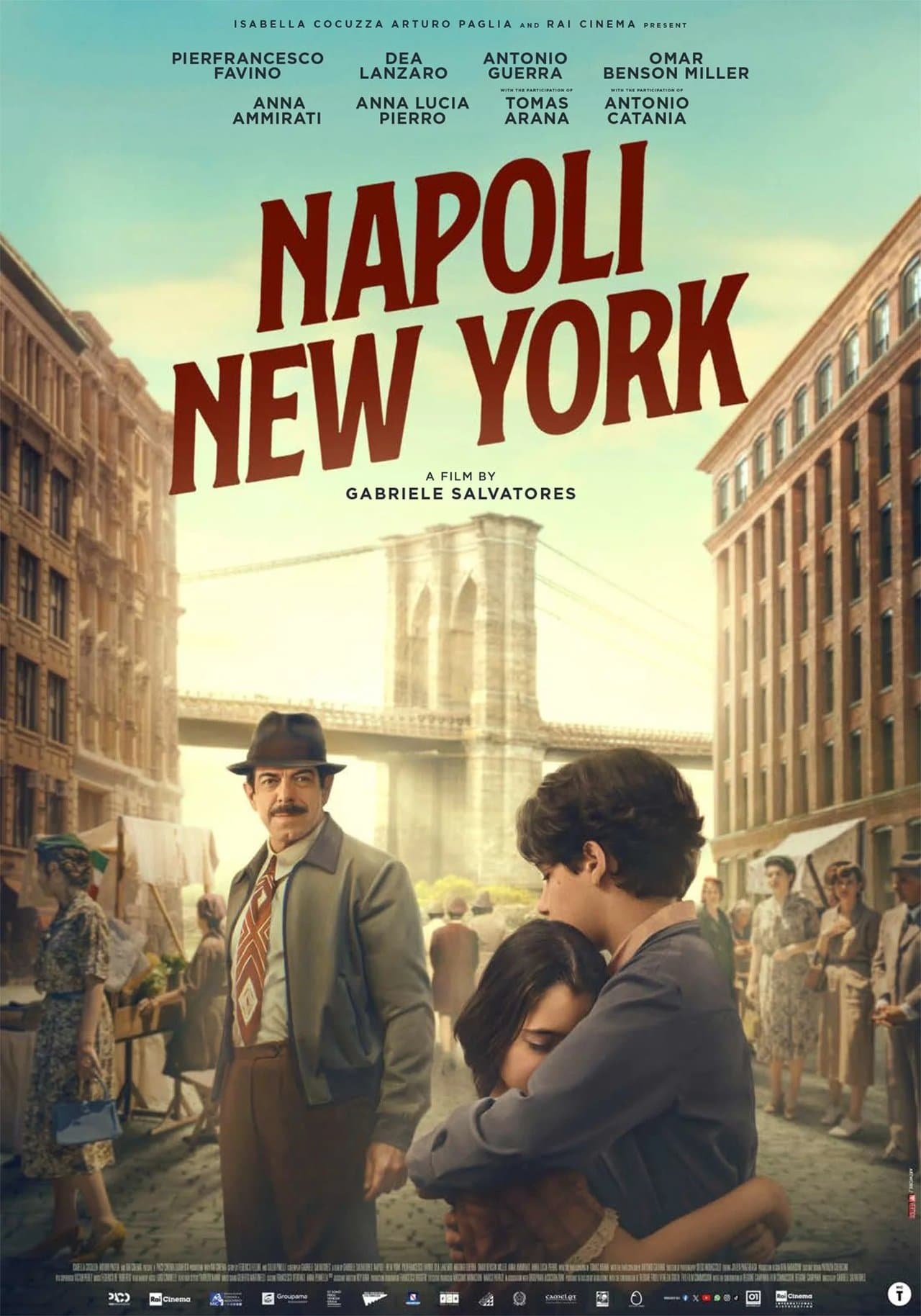 Naples to New York streaming