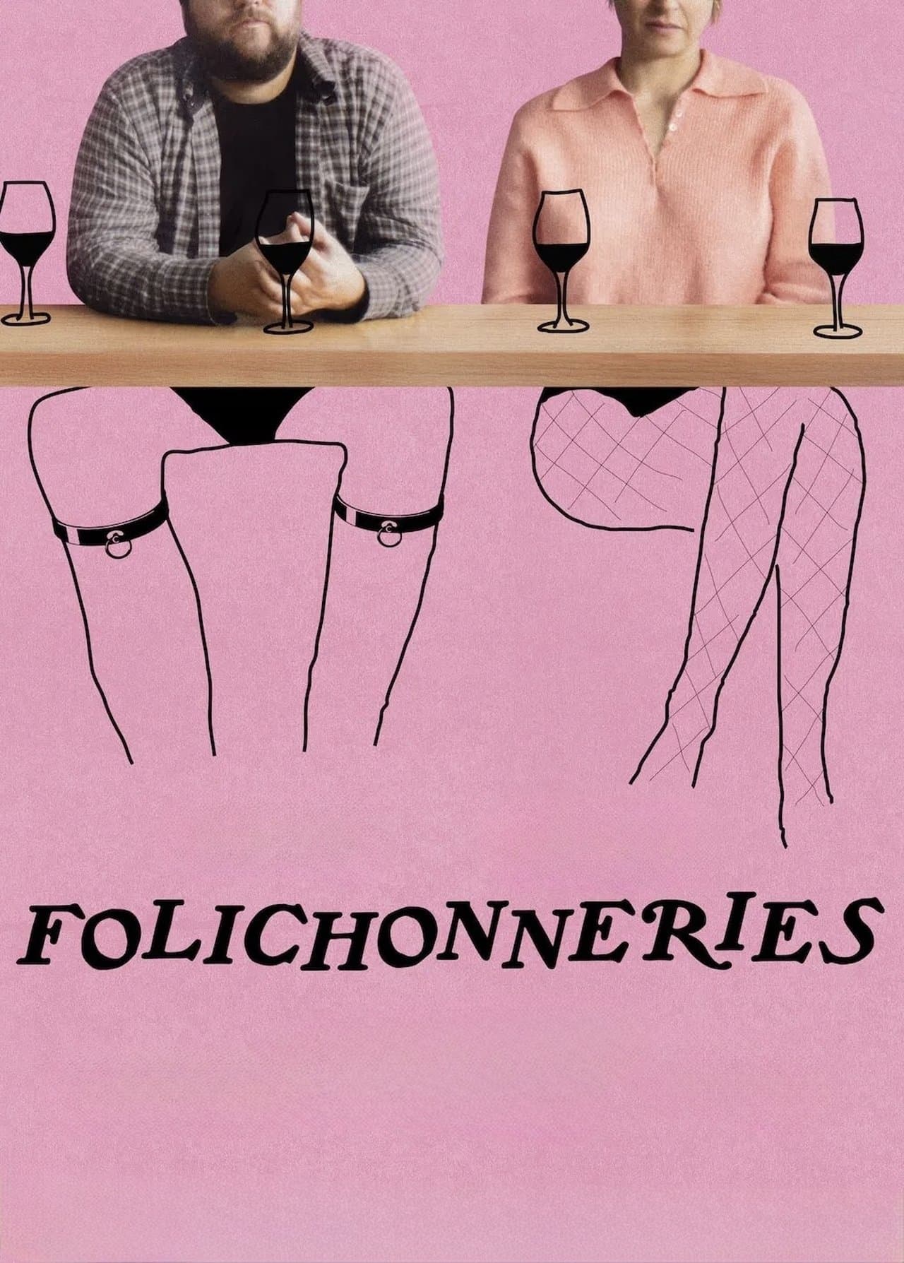 Folichonneries streaming